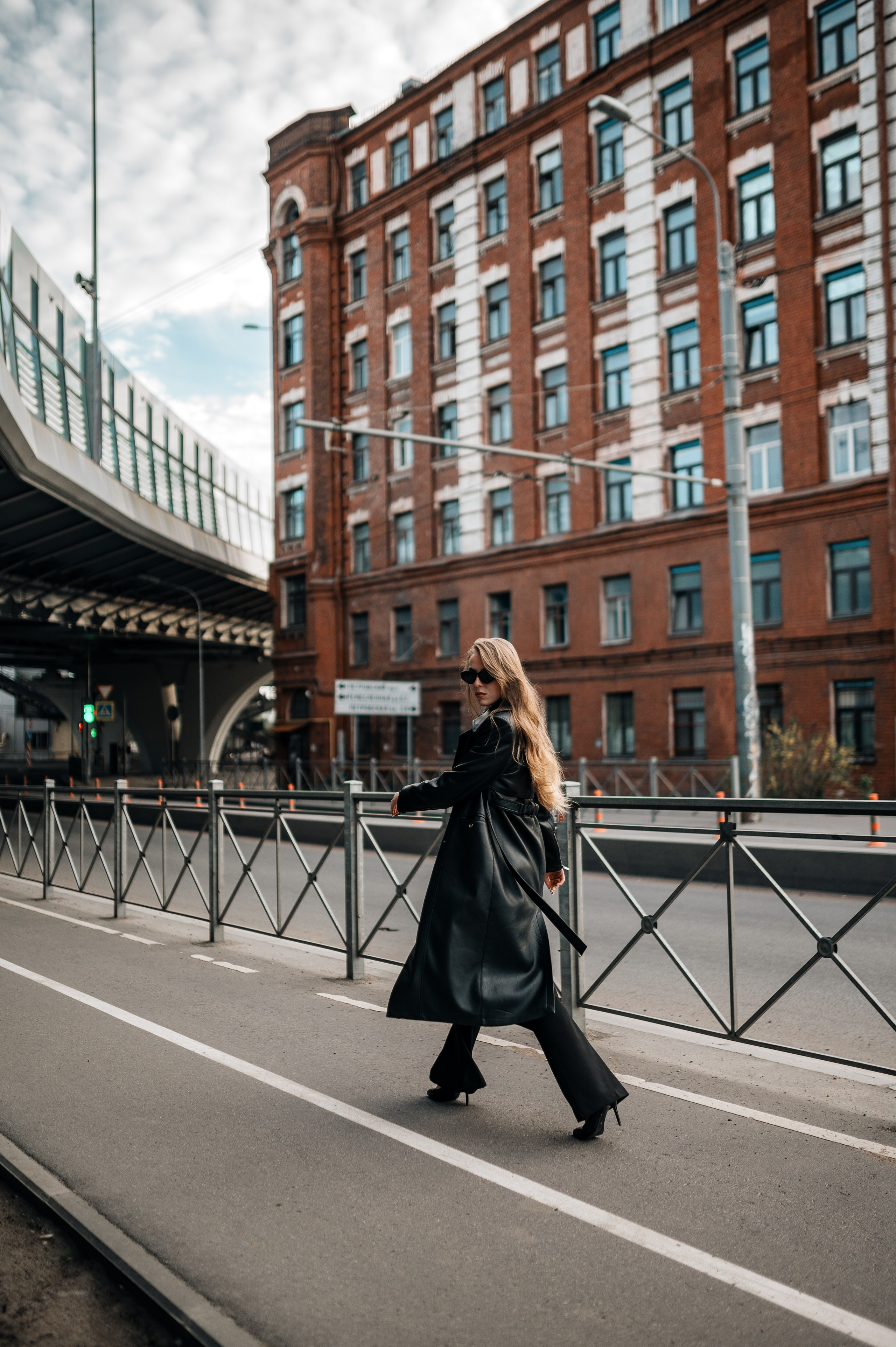 PORTRAIT. Фотограф Ксения Матвеева Санкт-Петербург