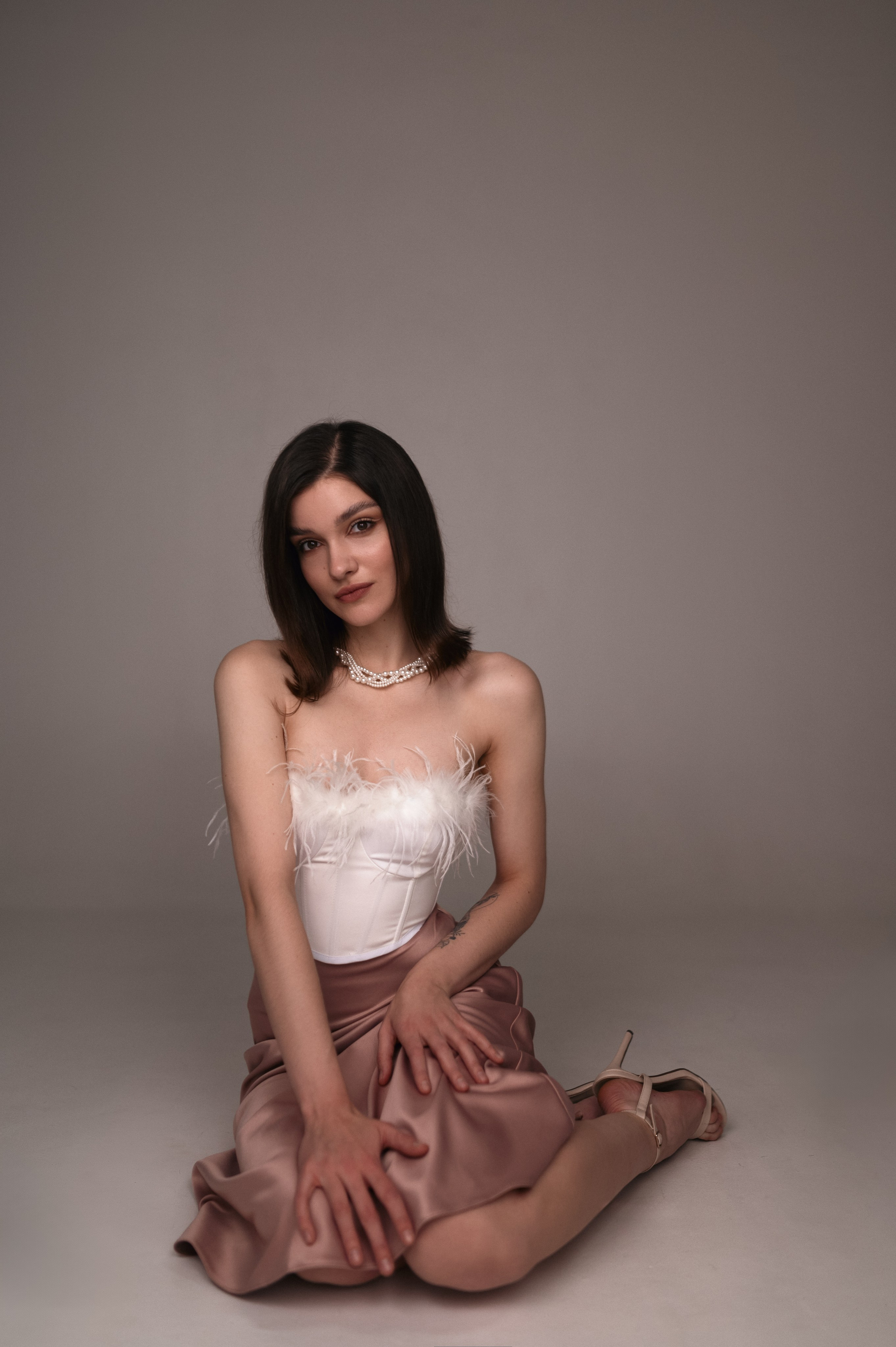 PORTRAIT. Фотограф Ксения Матвеева Санкт-Петербург