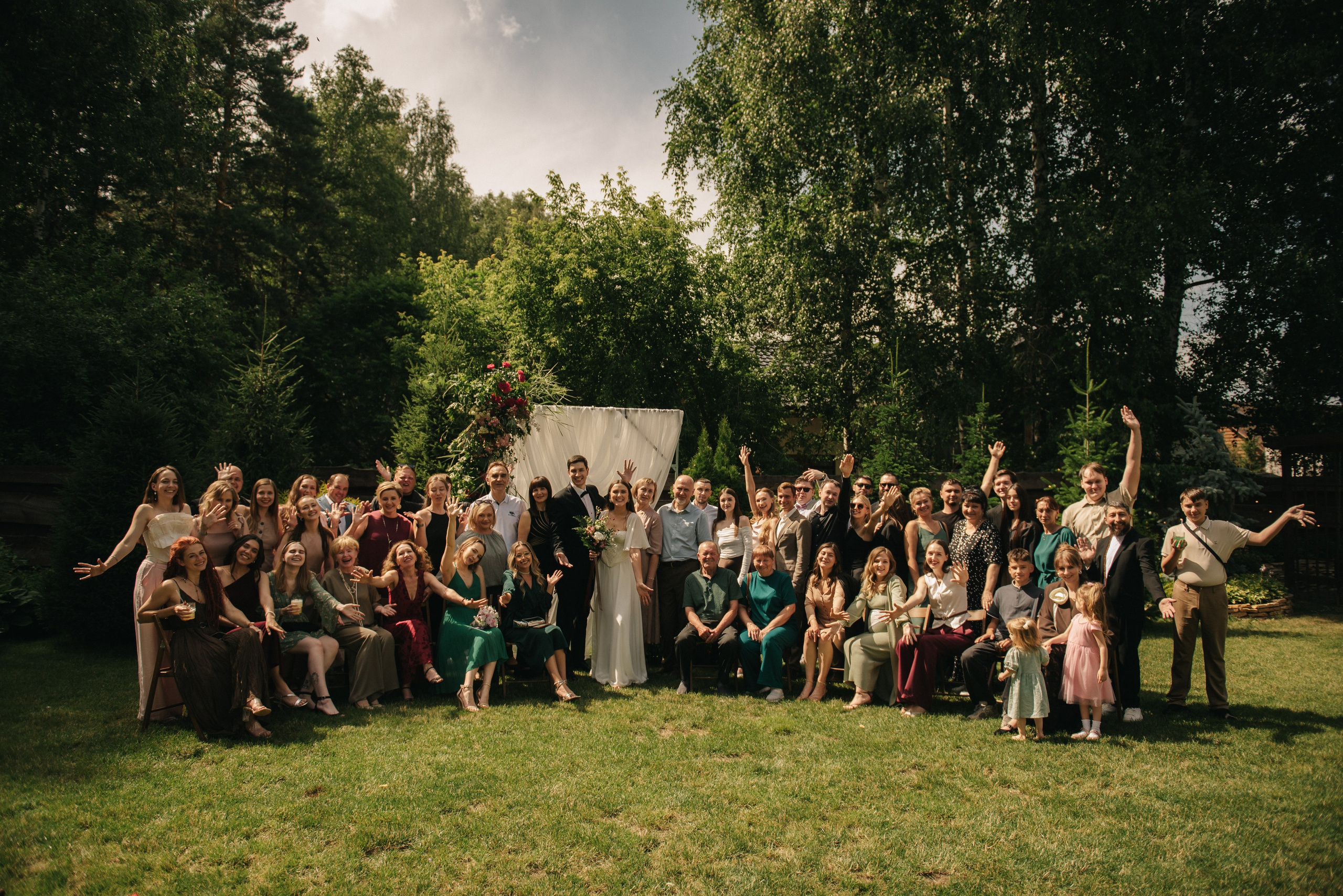 Дарья и Савва. Ph.proulints