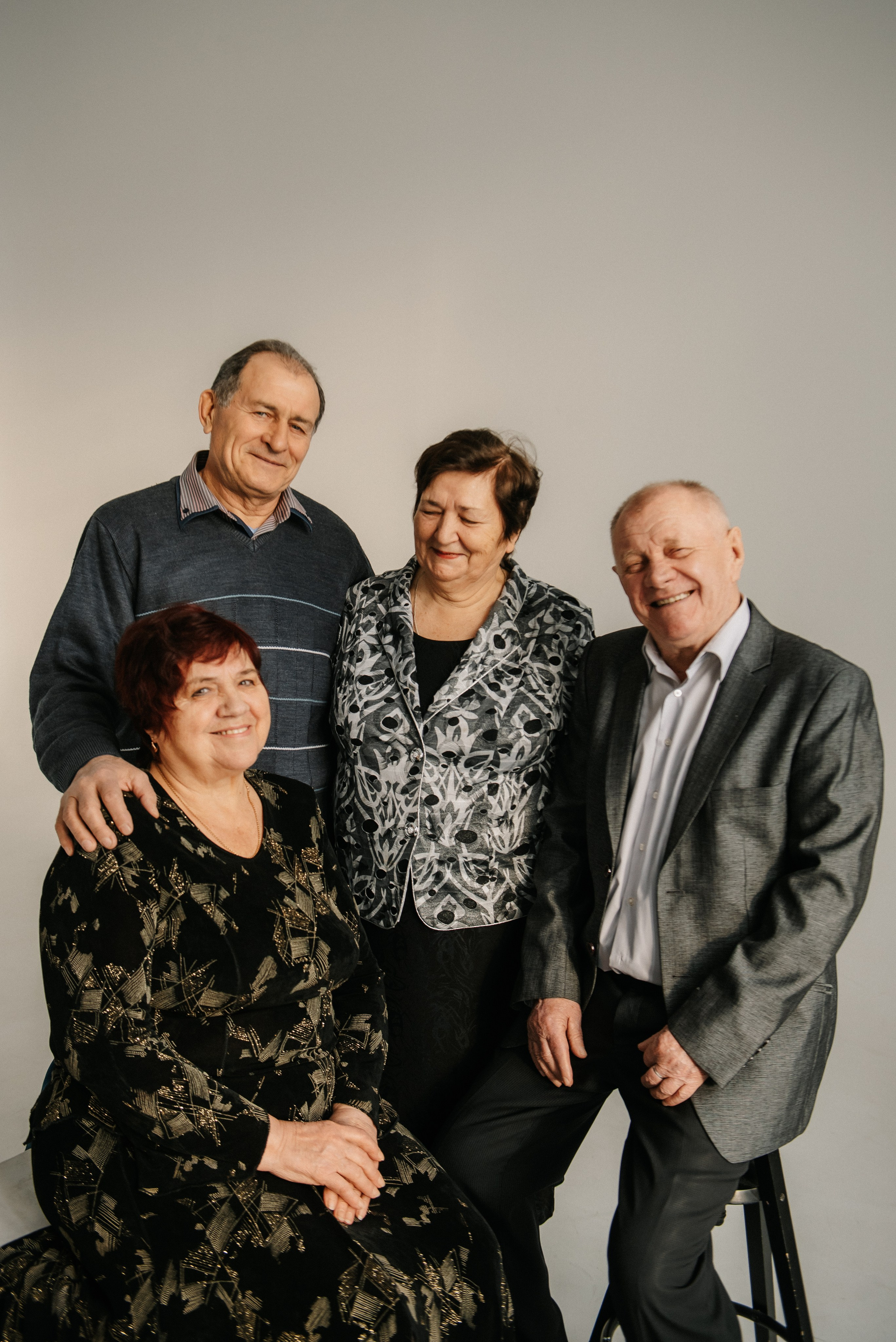 Семья Ивановых. Ph.proulints