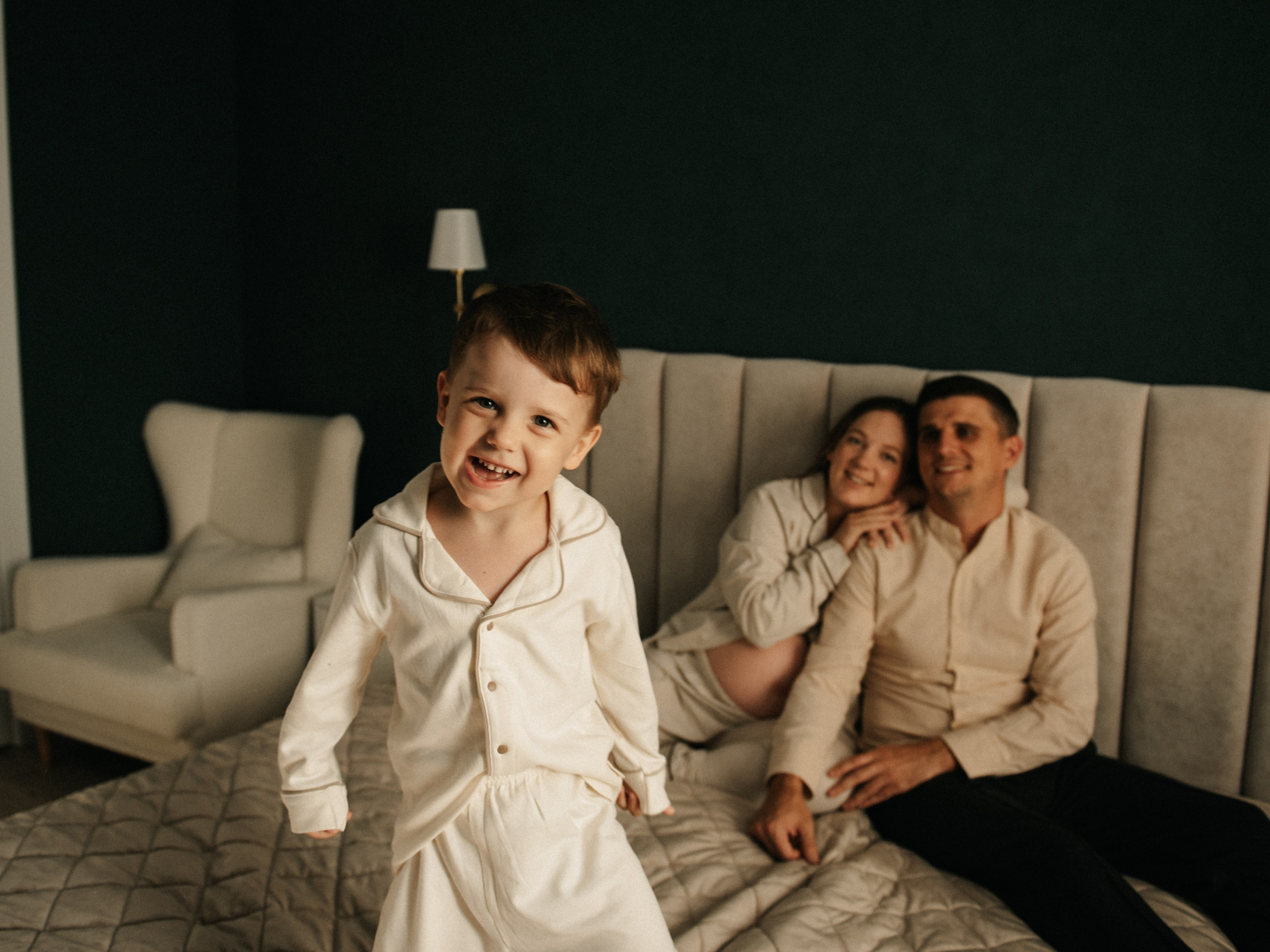 Семья Черновых. Ph.proulints