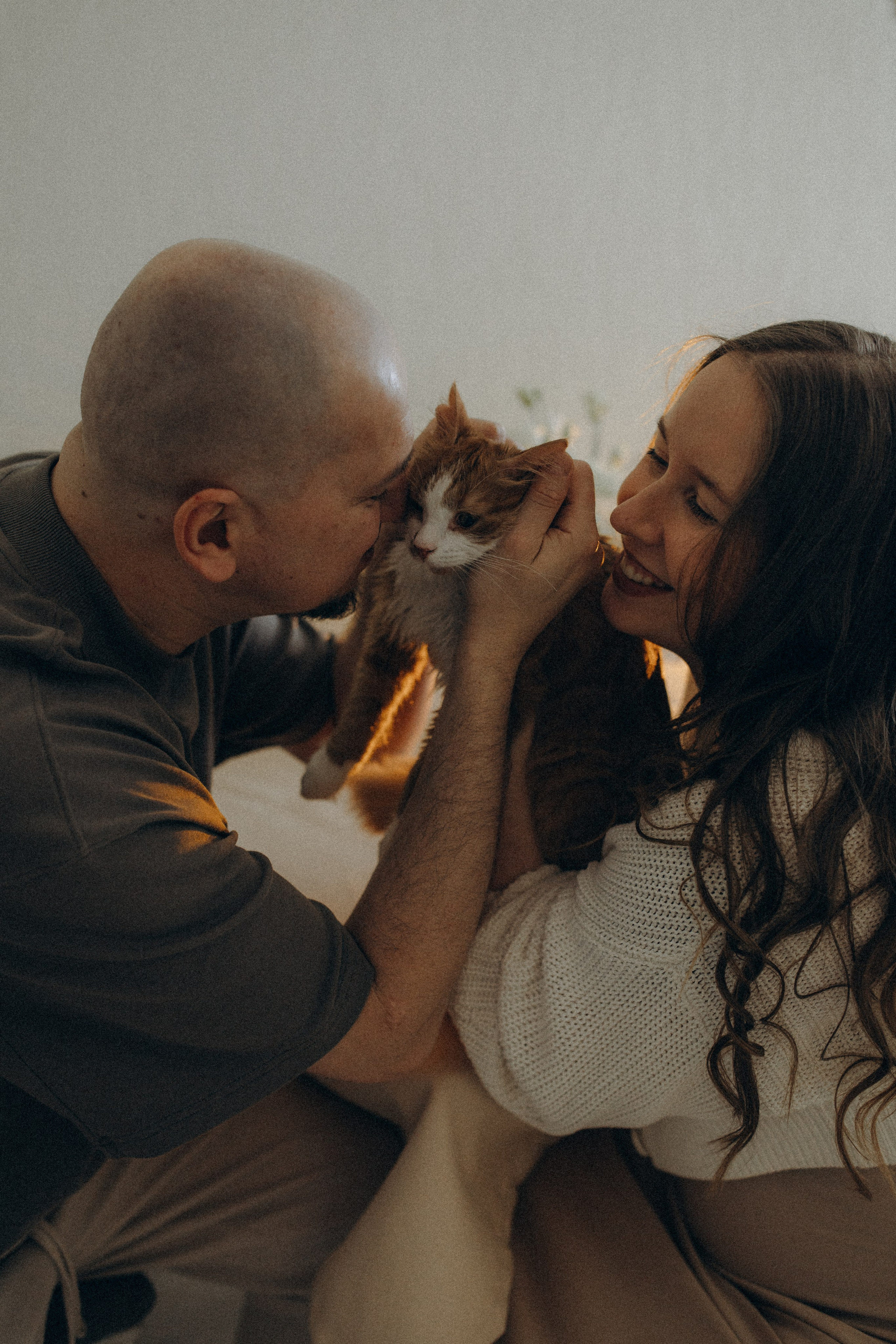 Тимур и Юля. Фотограф в Петербурге Ольга Стрельченко