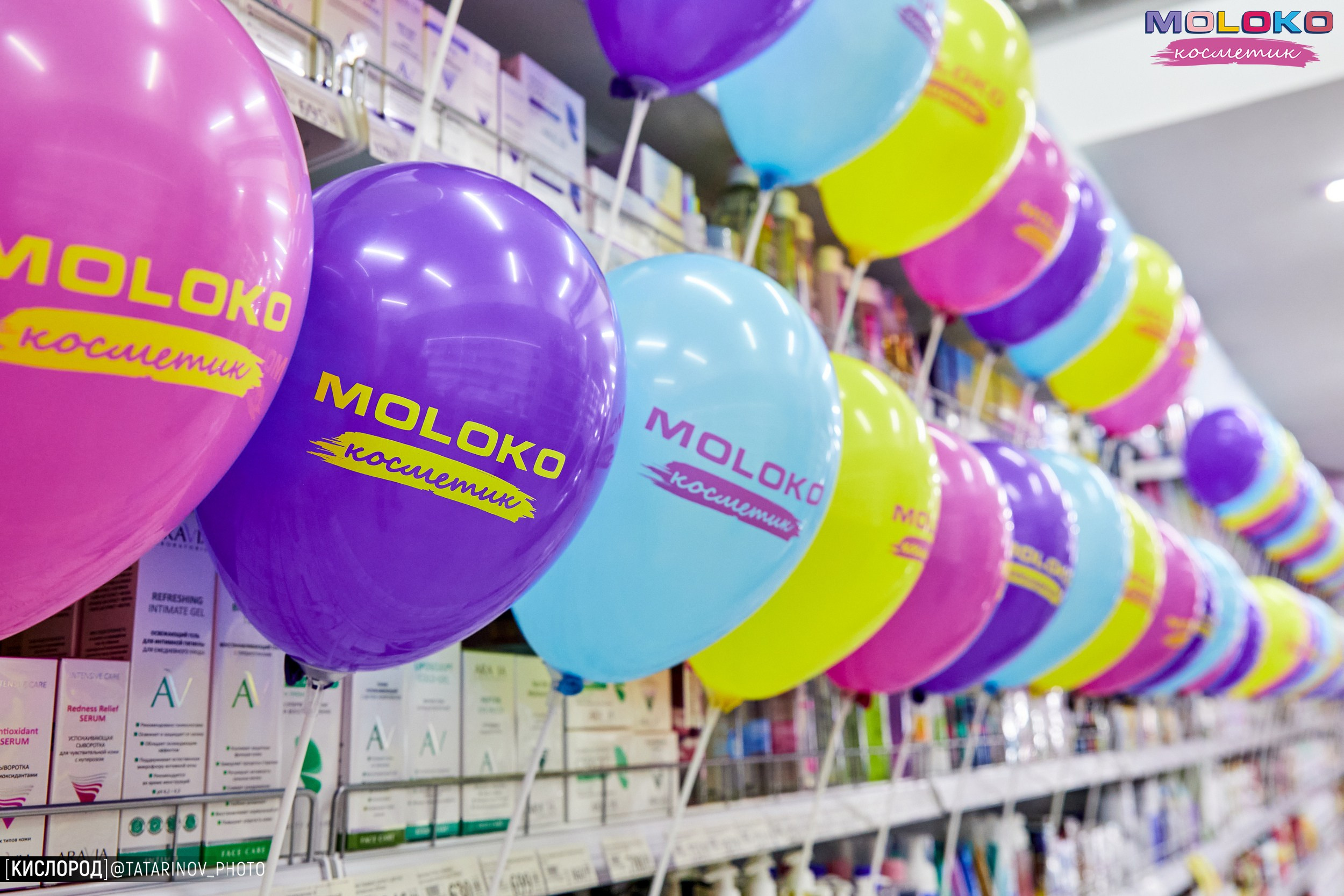 Профессиональная фотосъёмка открытия предприятий в Донецке, Макеевке. Фотограф Татаринов Андрей (Донецк / Макеевка)