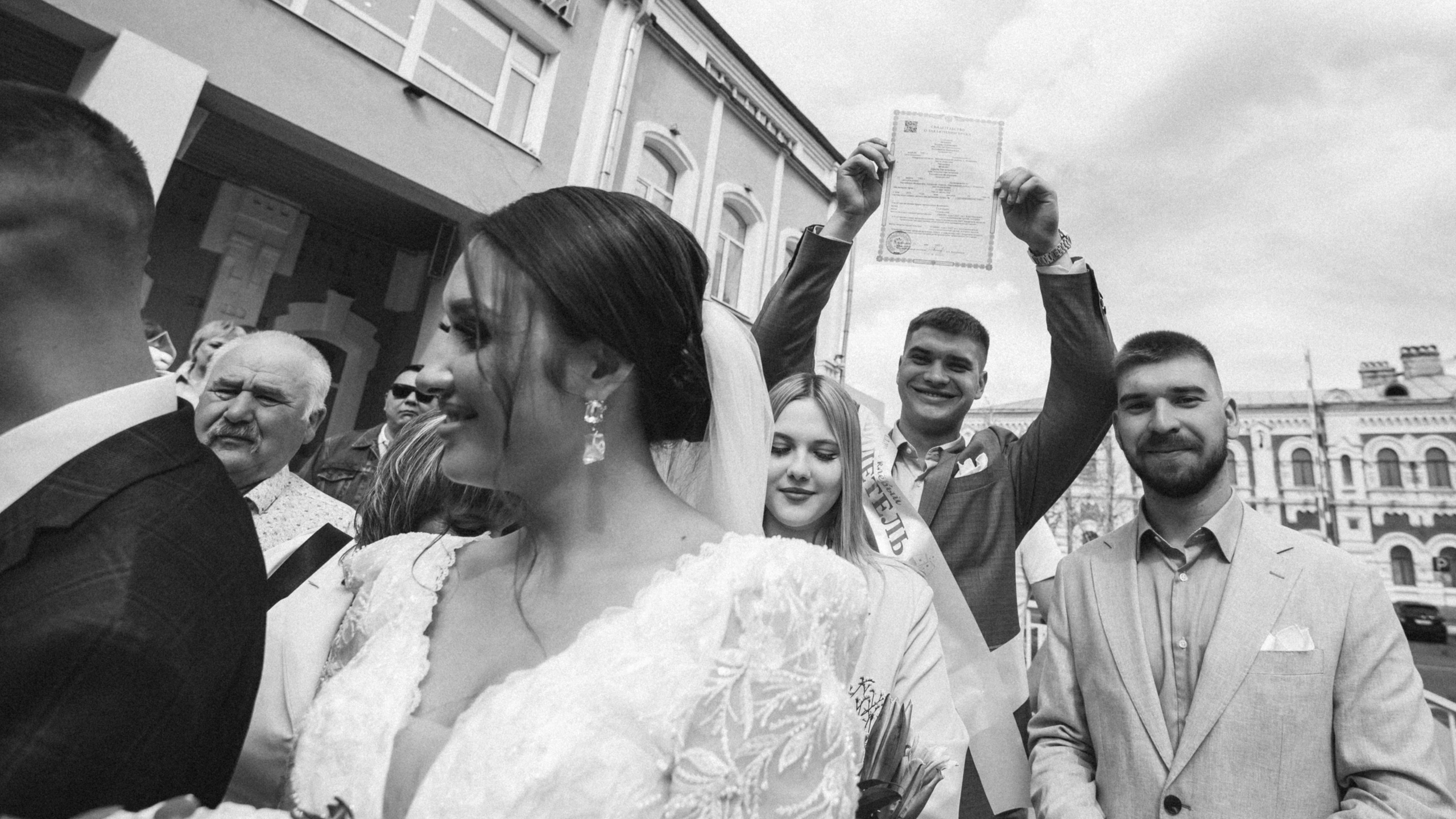 Вадим и Ирина. Фотограф в Благовещенске Андрей Сенченко