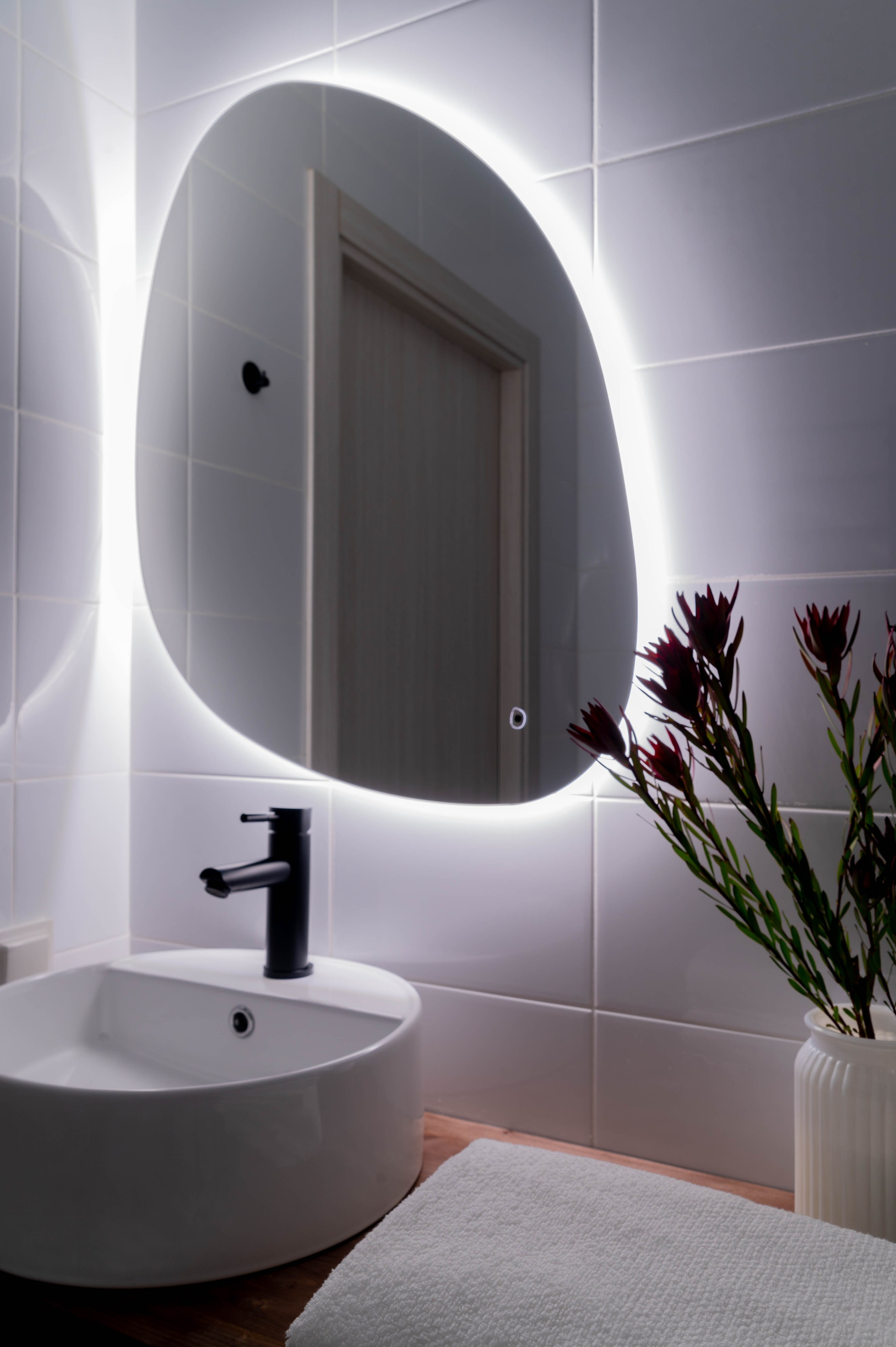 Съемка студии для посуточной аренды ЖК «Волга Парк». Интерьерный фотограф в Ярославле. Вероника Лазыкина