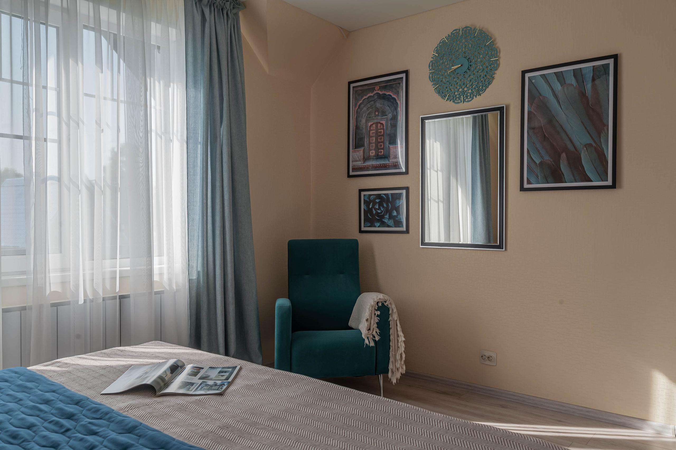 Съемка коттеджа для продажи. Интерьерный фотограф в Ярославле. Вероника Лазыкина