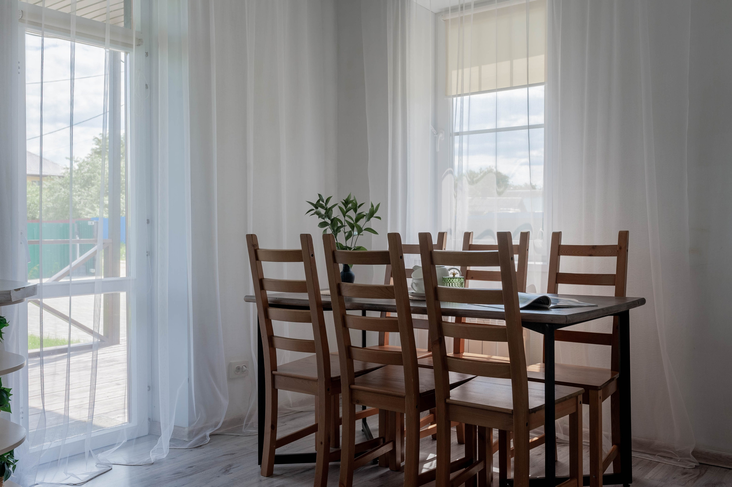 Съемка коттеджа для продажи. Интерьерный фотограф в Ярославле. Вероника Лазыкина