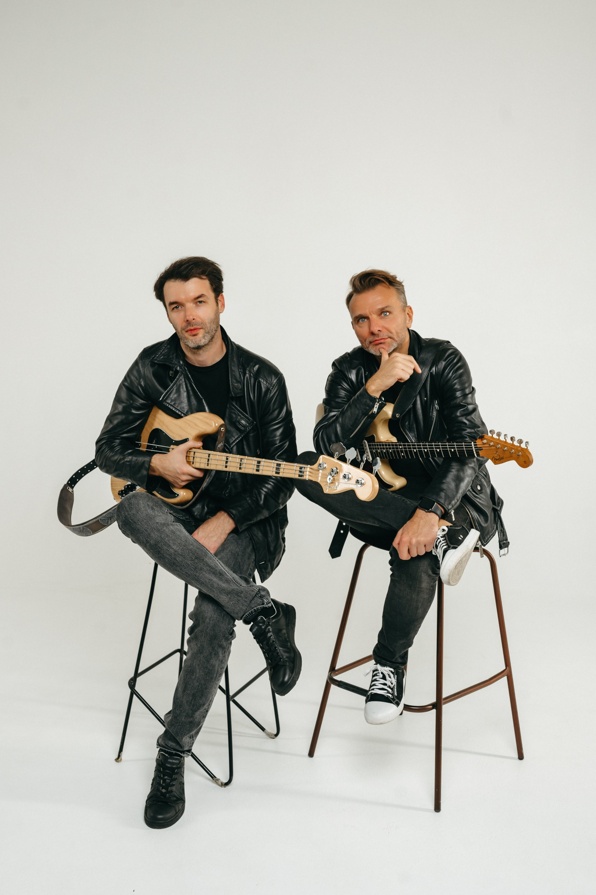 The JET's. Фотограф Яна Савина