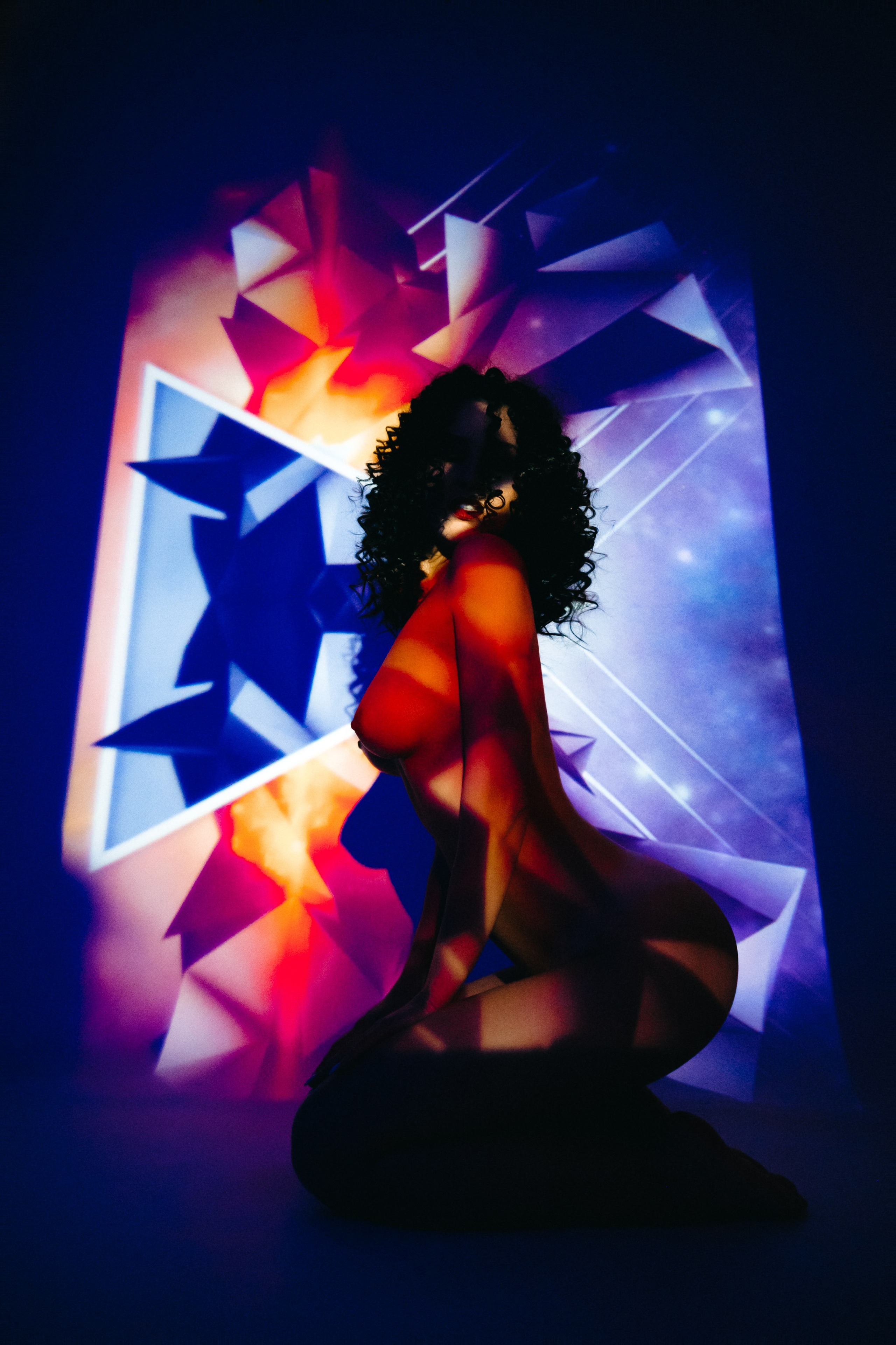 Нетипичный свет. Mix. Фотограф Яна Савина