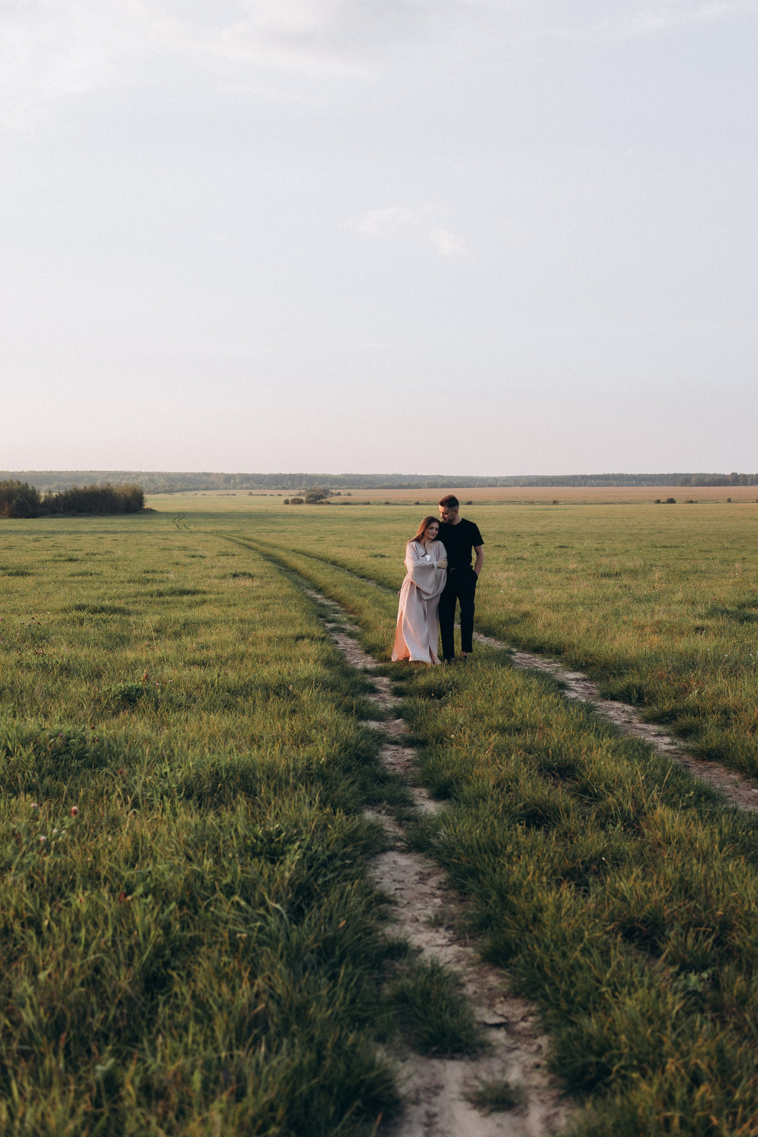 Диана и Женя. Фотограф Елена Рябцева