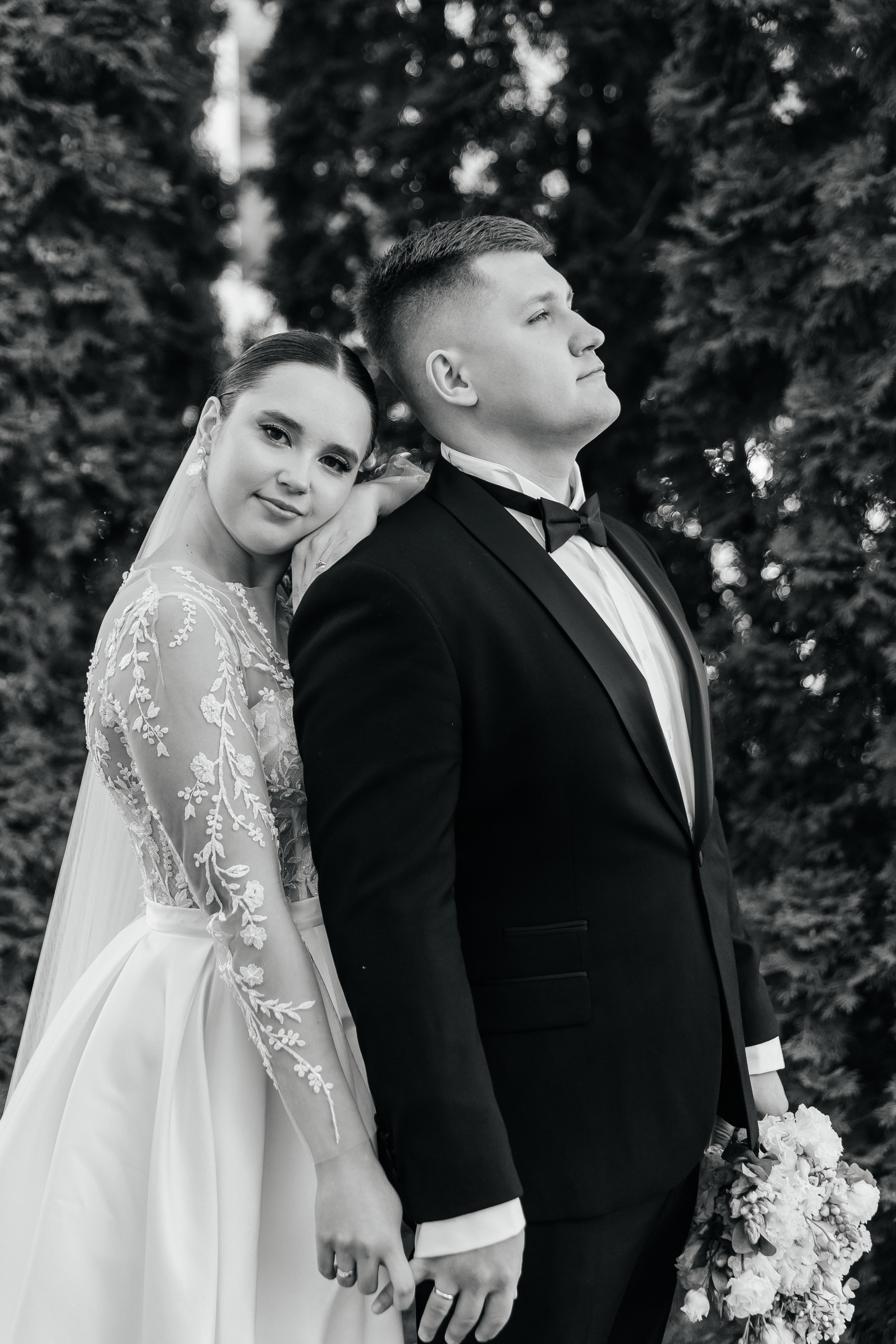 Настя и Кирилл. Свадебный фотограф Кристина Тимощук