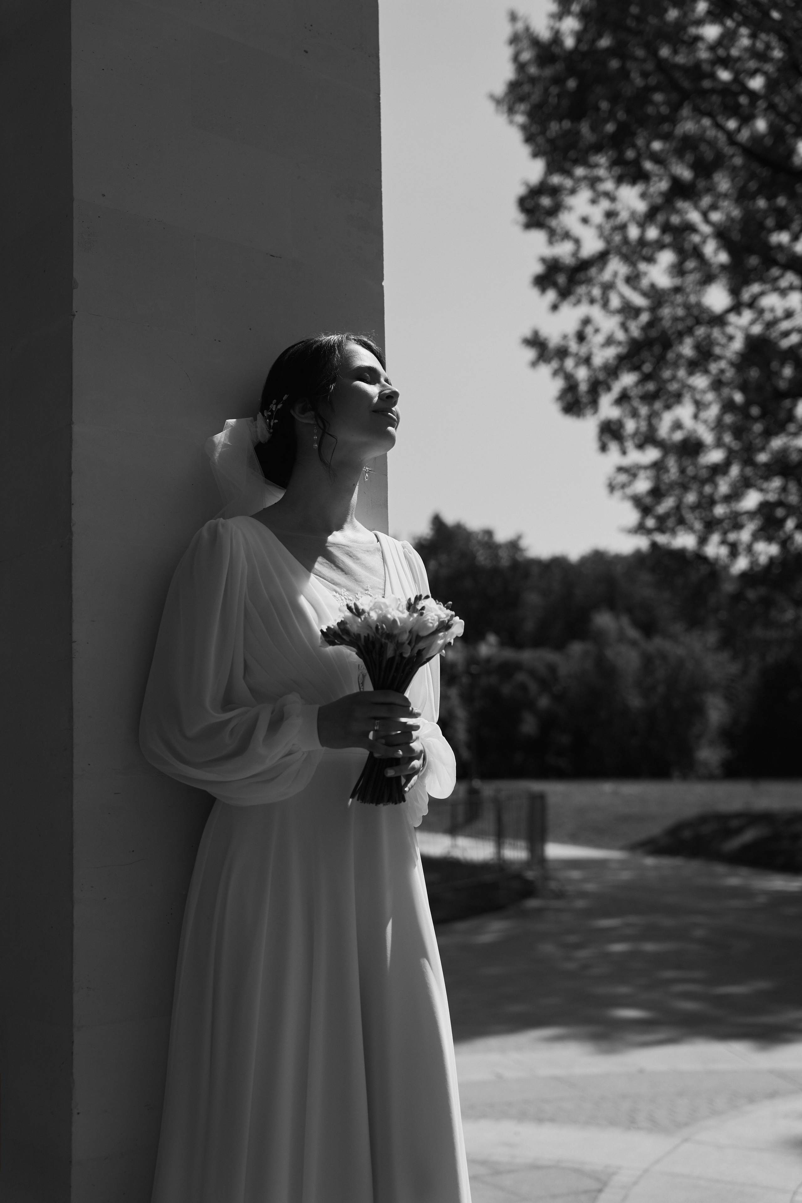 Аяз и Камили. Свадебный фотограф в Москве и Подмосковье Виктор Одинцов