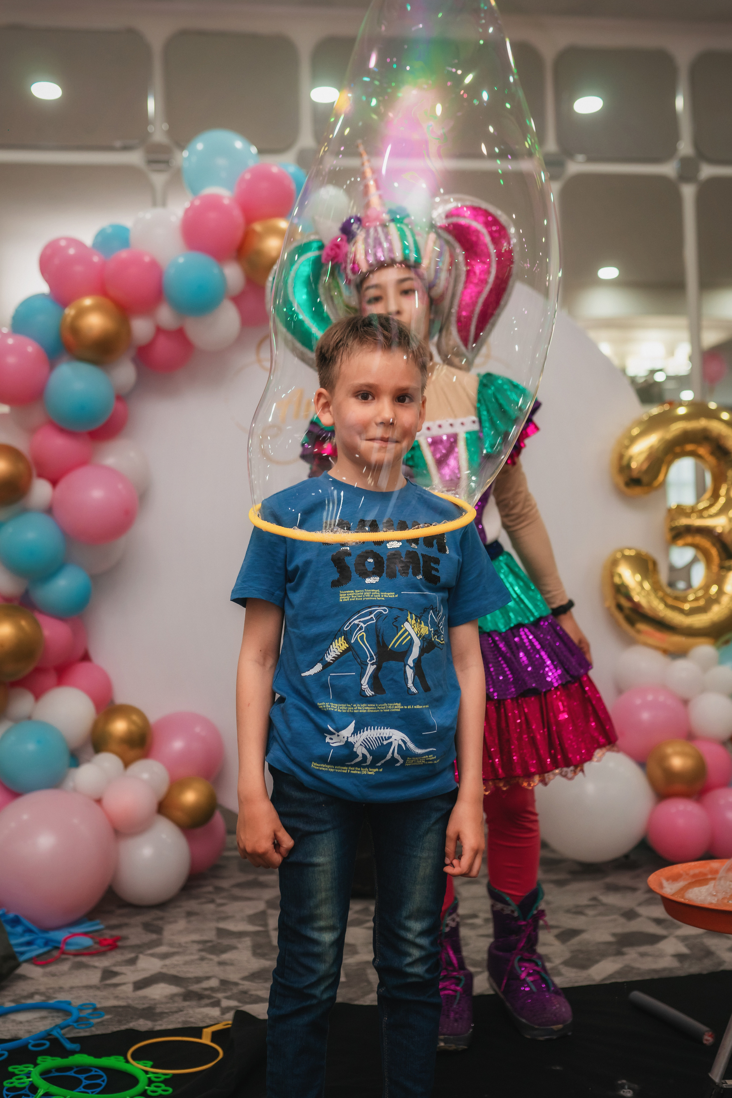 Мария и Анастасия. Семейный фотограф в Алматы Анжелика Али Номан