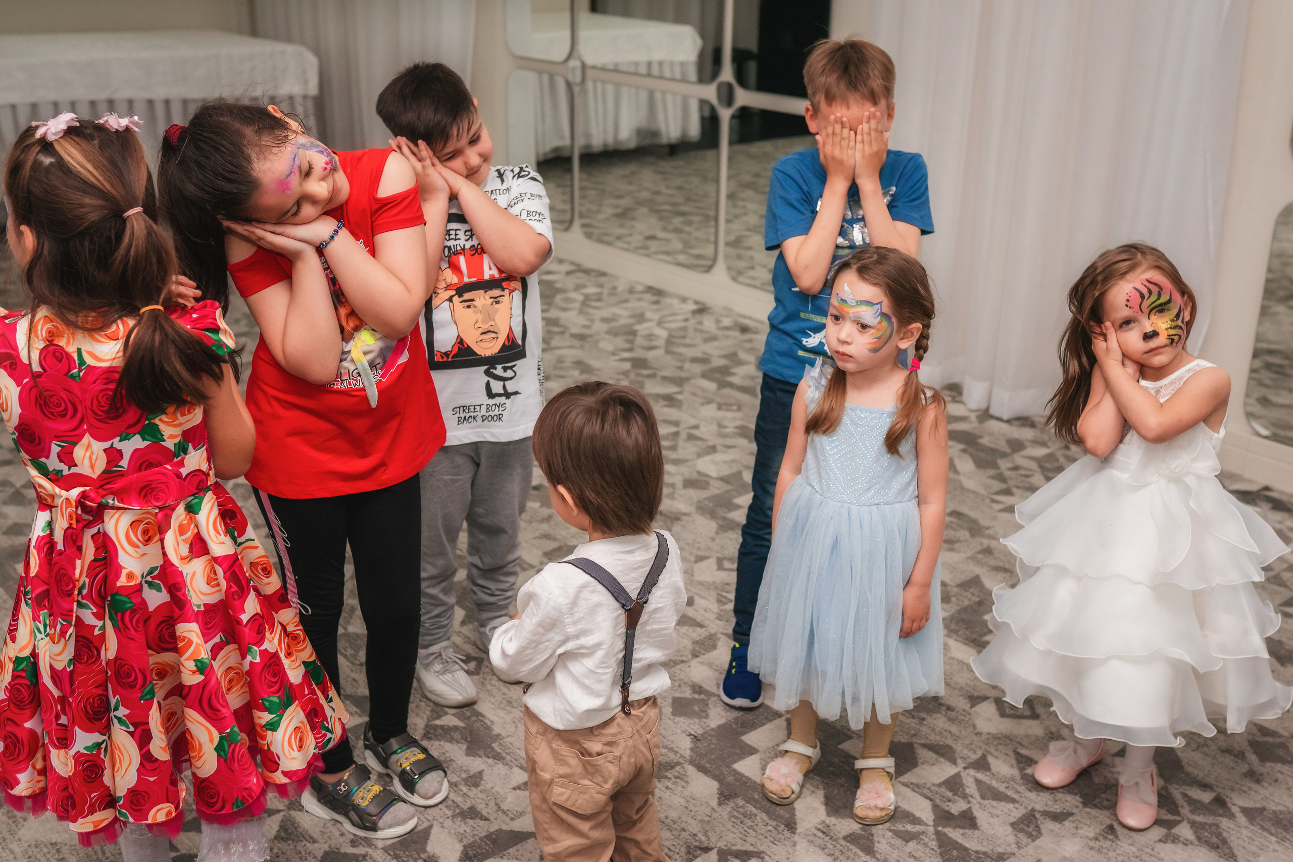 Мария и Анастасия. Семейный фотограф в Алматы Анжелика Али Номан