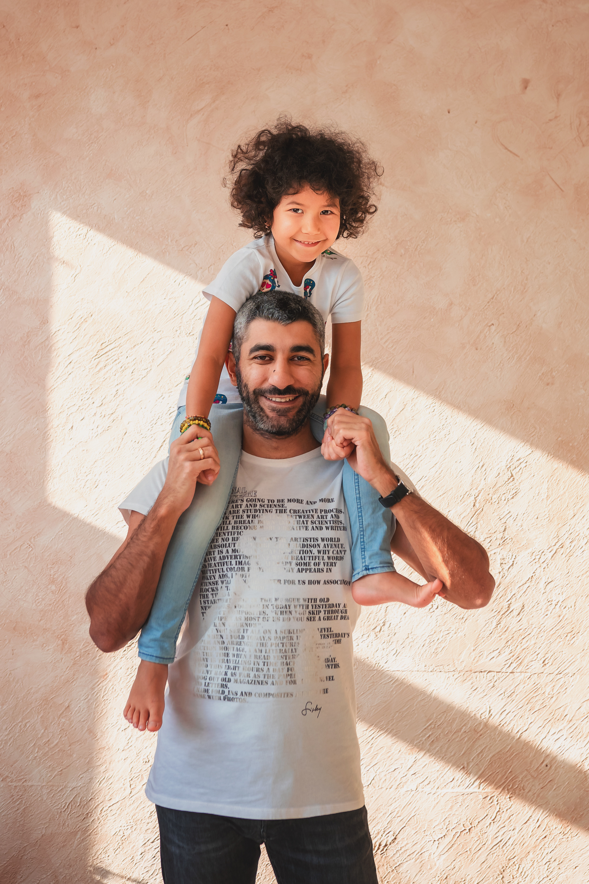 Умид, Малика, Сева, Муслим. Семейный фотограф в Алматы Анжелика Али Номан