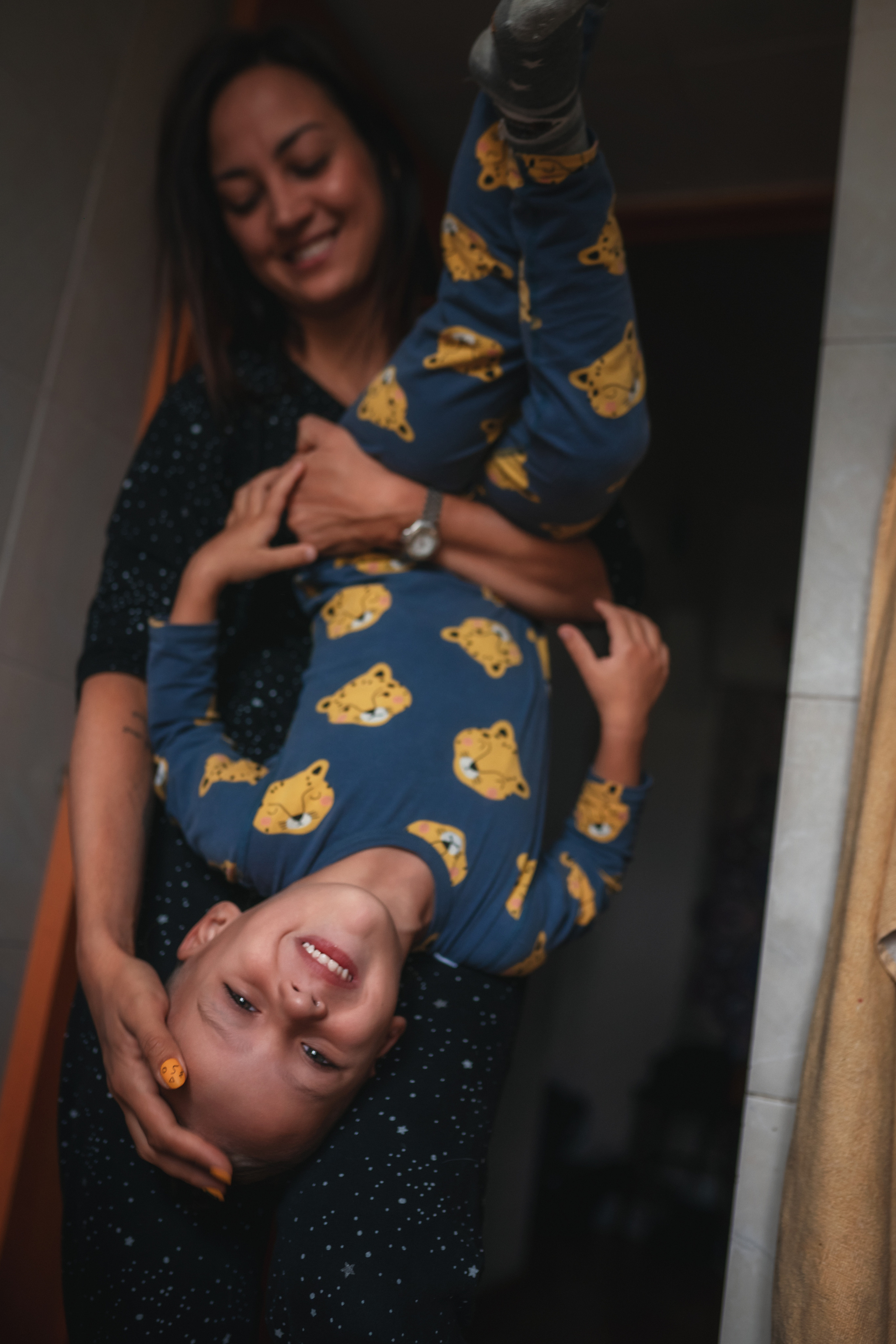 Дима, Алиса, Тёма. Семейный фотограф в Алматы Анжелика Али Номан