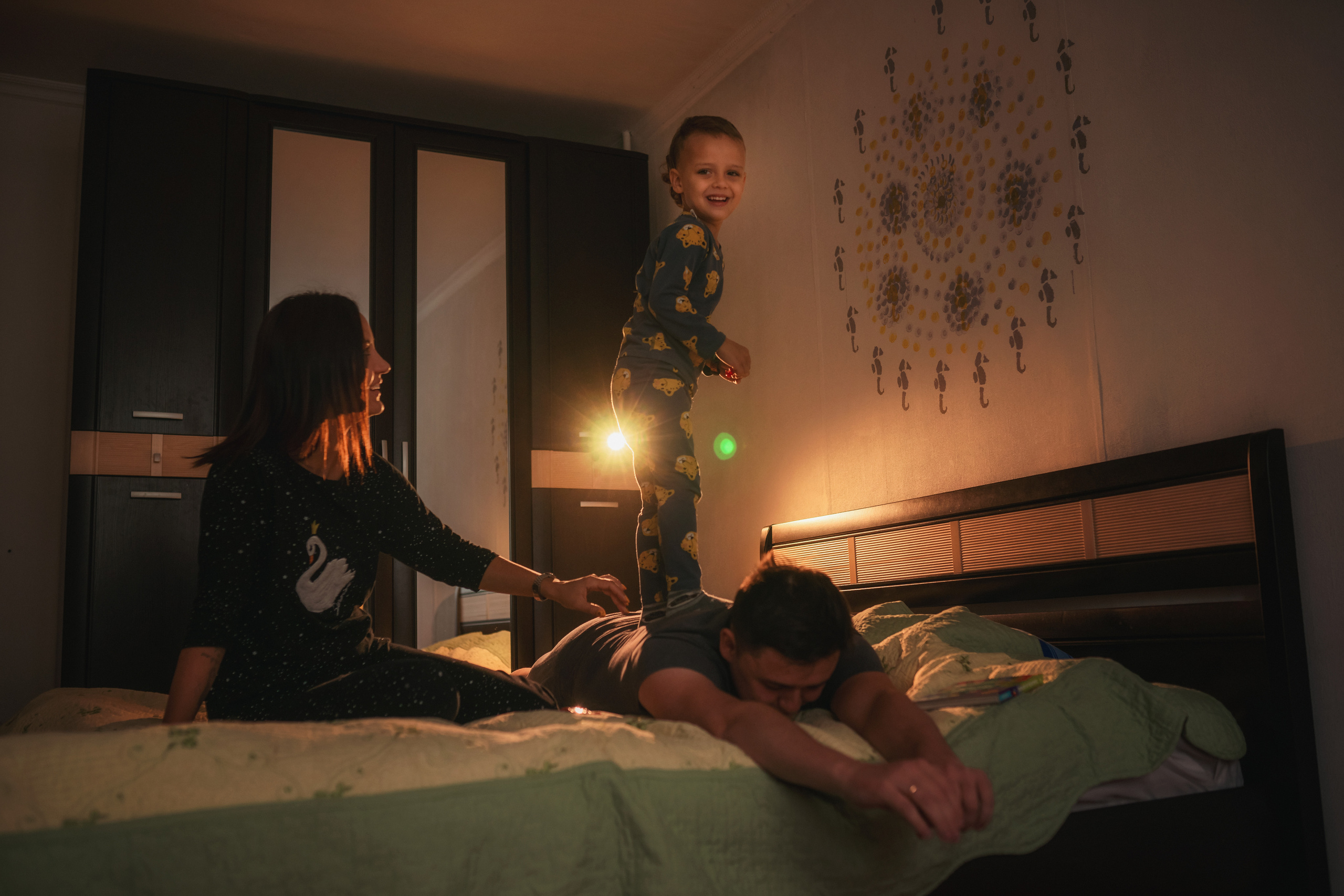 Дима, Алиса, Тёма. Семейный фотограф в Алматы Анжелика Али Номан