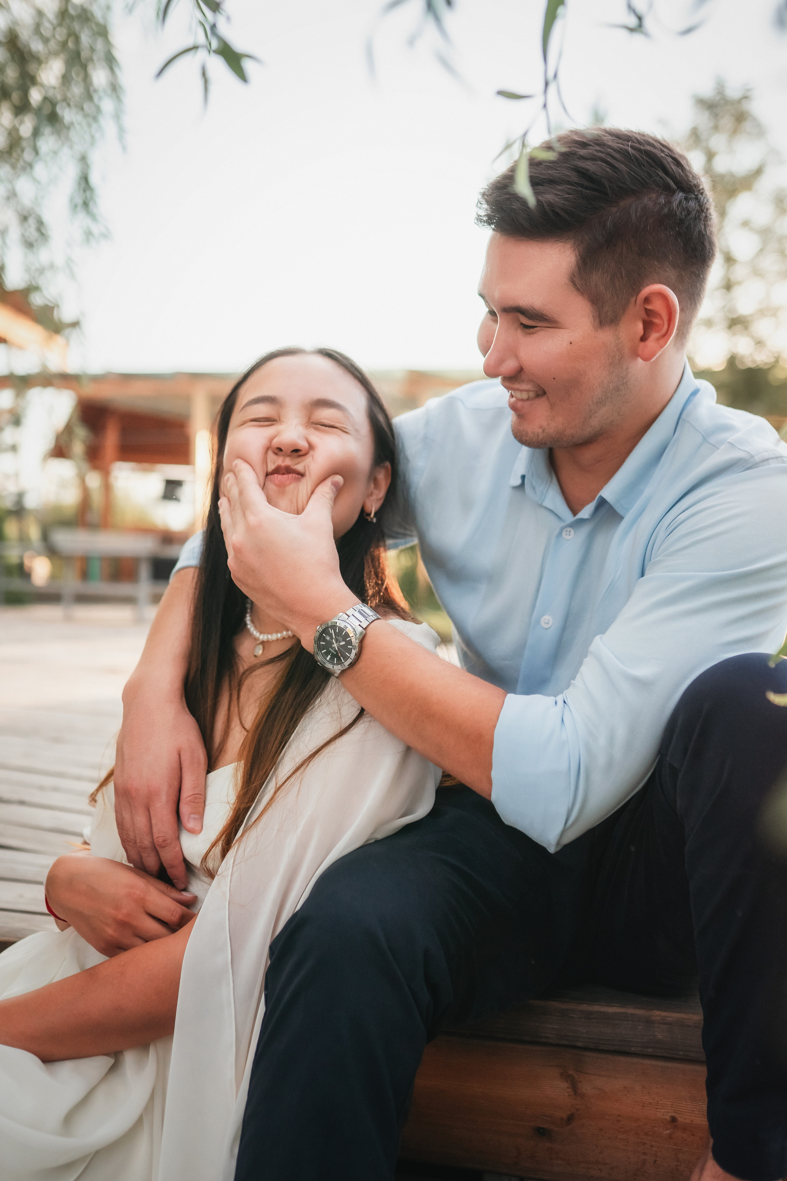 Елдос Айжан. Семейный фотограф в Алматы Анжелика Али Номан