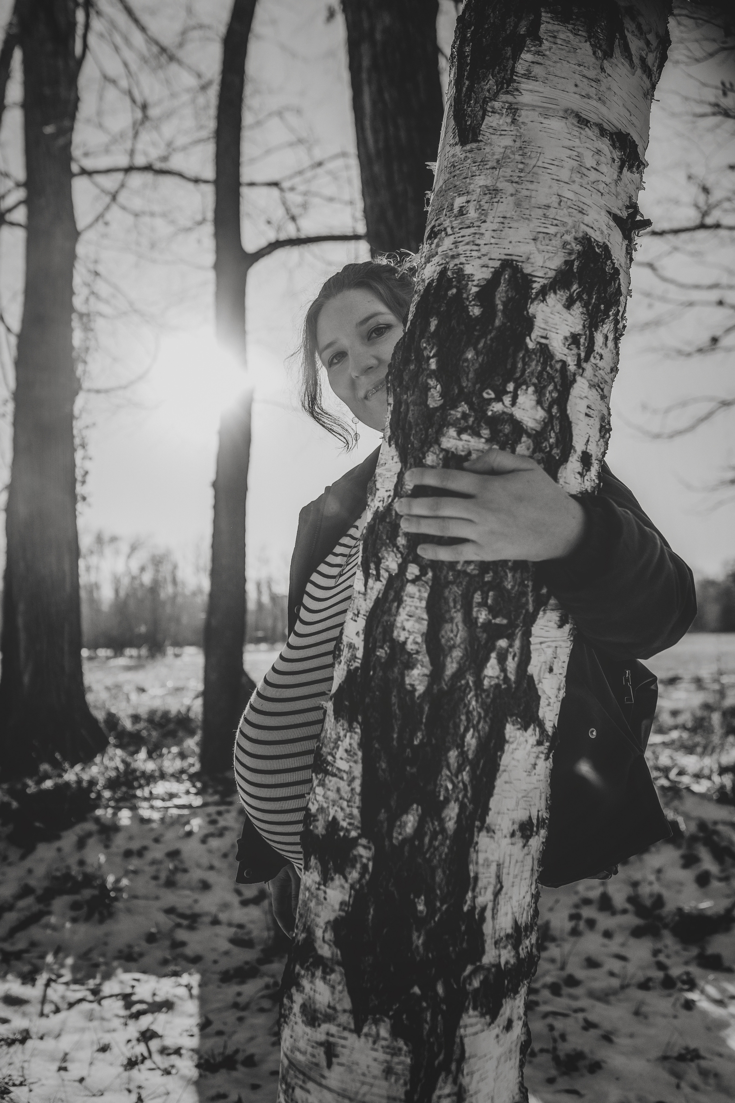 Осень в ботсаду. Семейный фотограф в Алматы Анжелика Али Номан