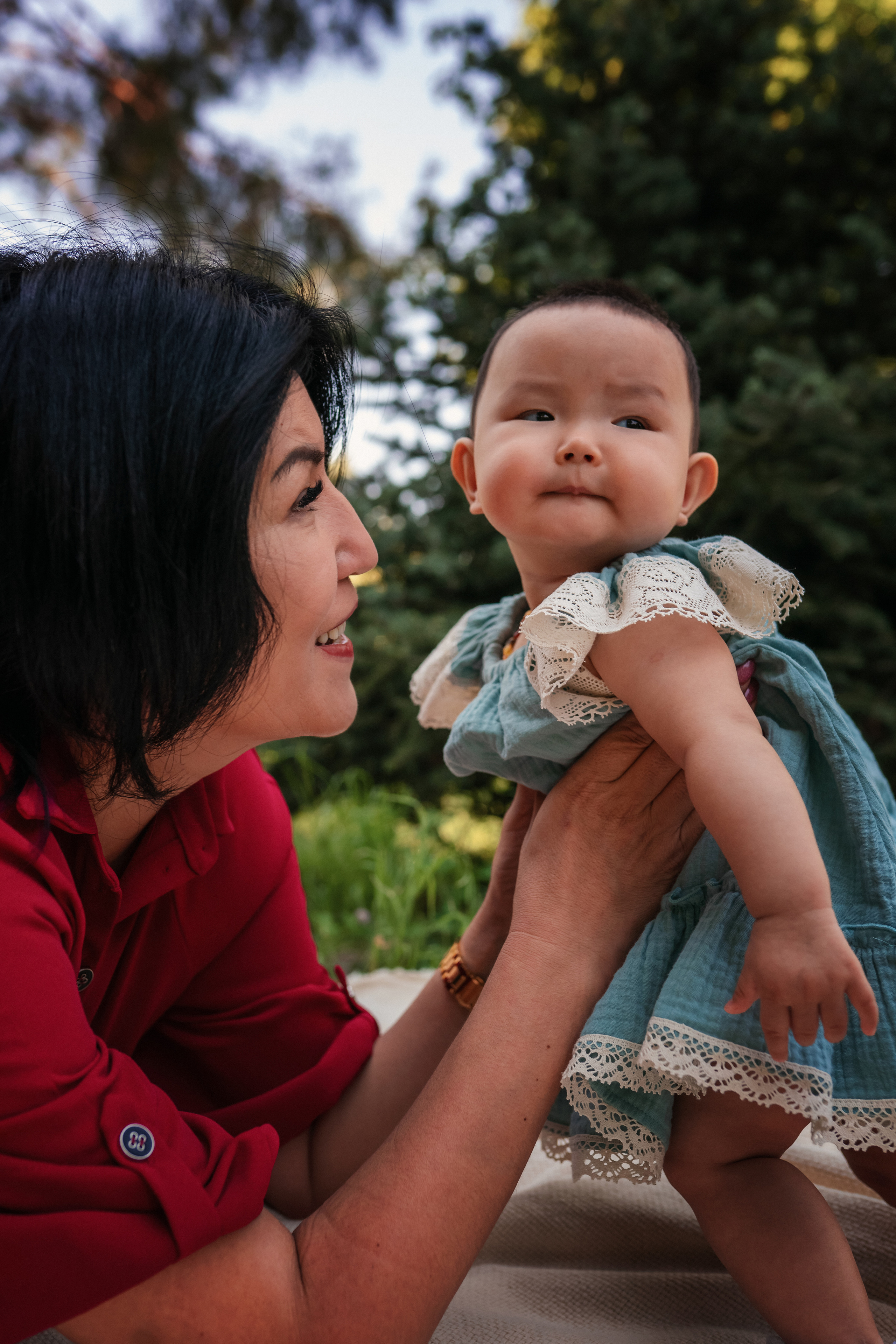 Каусар. Семейный фотограф в Алматы Анжелика Али Номан
