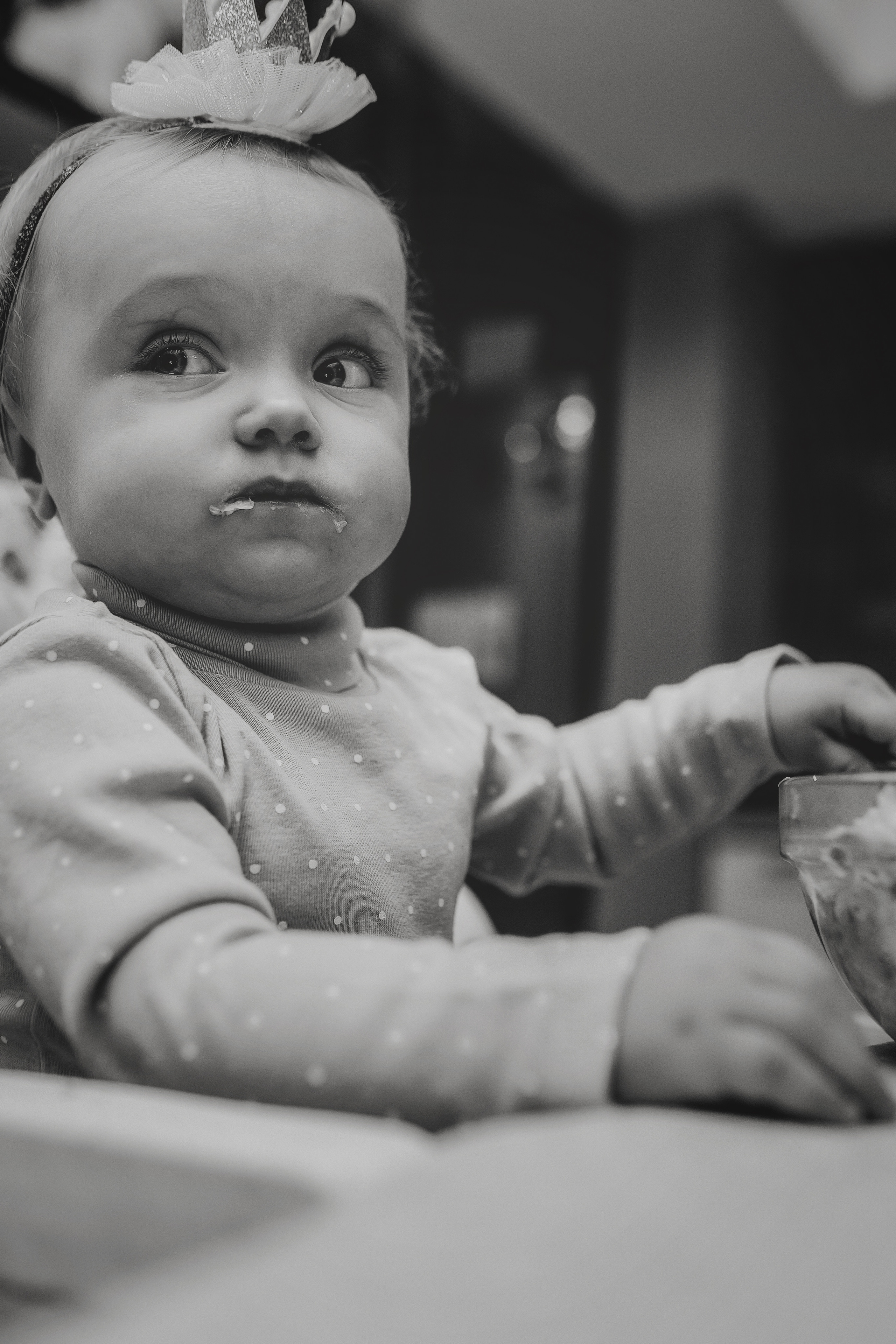 Годик Алисы дома. Семейный фотограф в Алматы Анжелика Али Номан