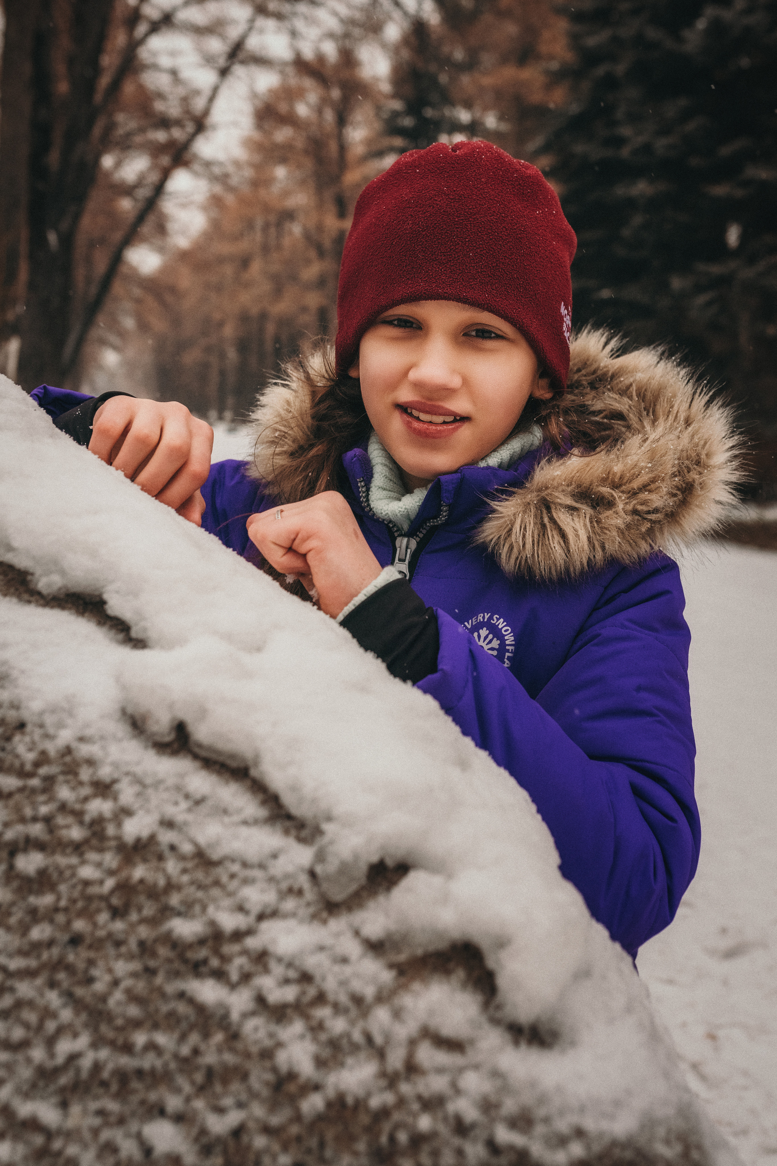 Борис, Оля и дети. Семейный фотограф в Алматы Анжелика Али Номан