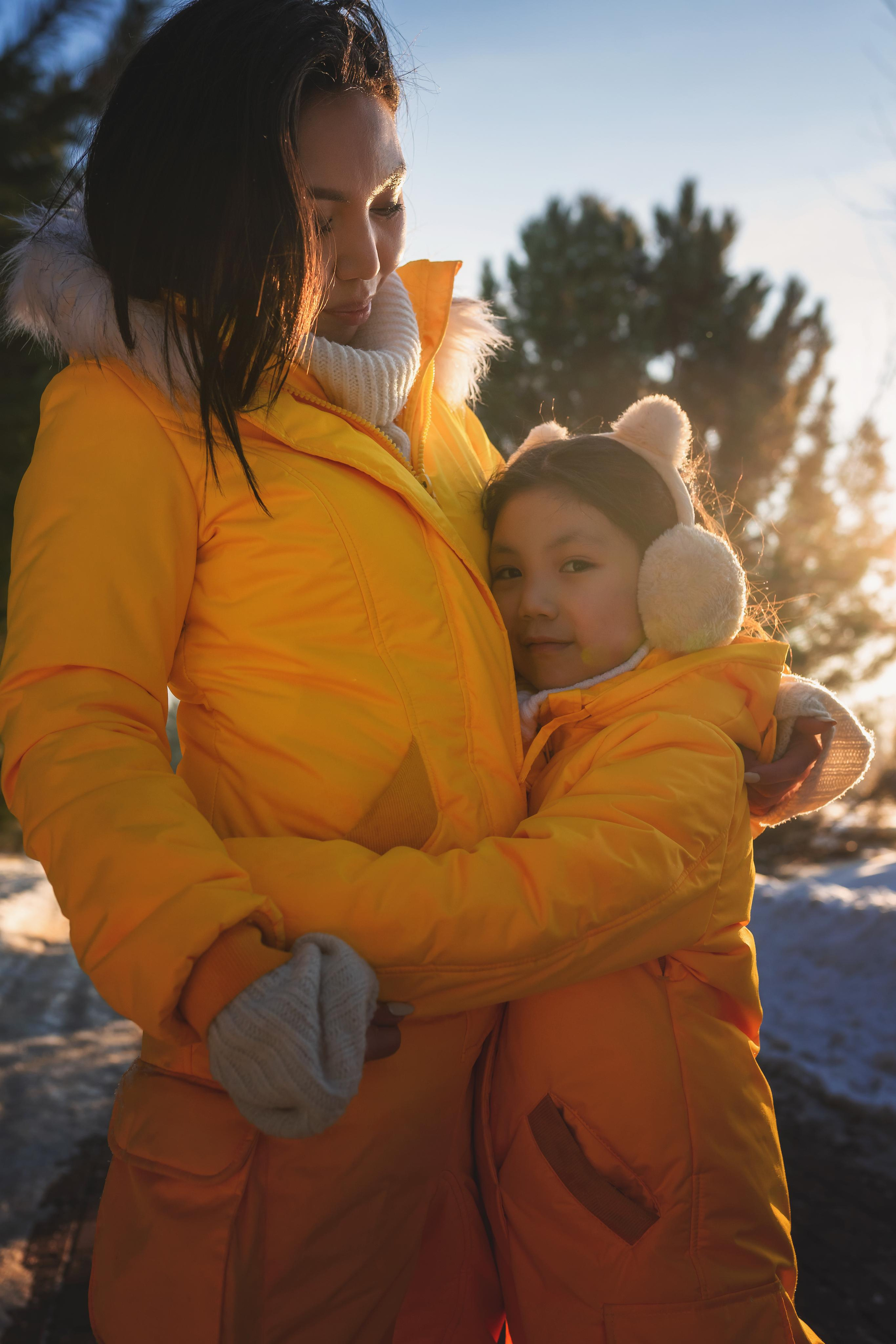 Мадина и Диана. Семейный фотограф в Алматы Анжелика Али Номан