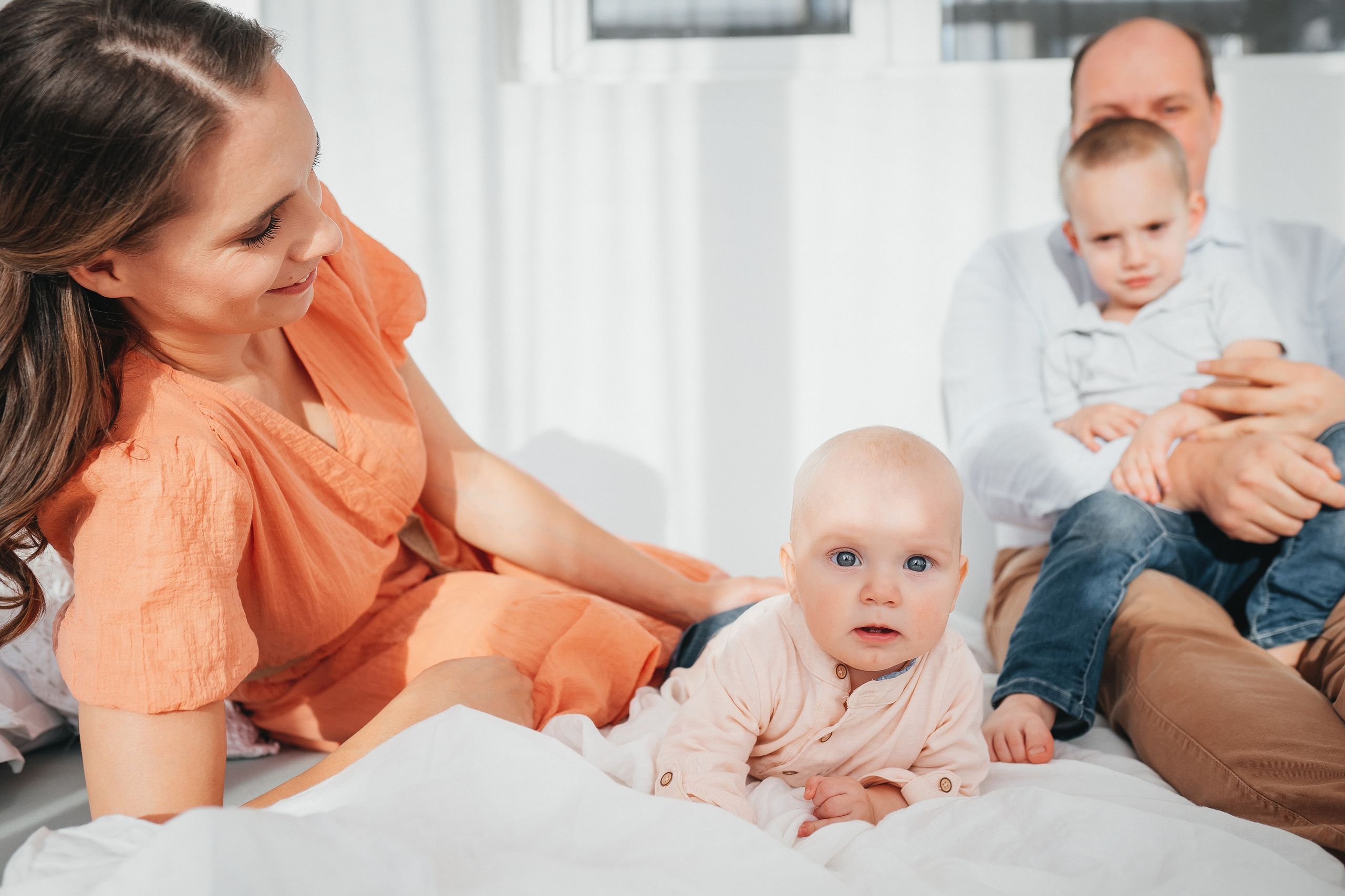 Витя и Катя. Семейный фотограф в Алматы Анжелика Али Номан