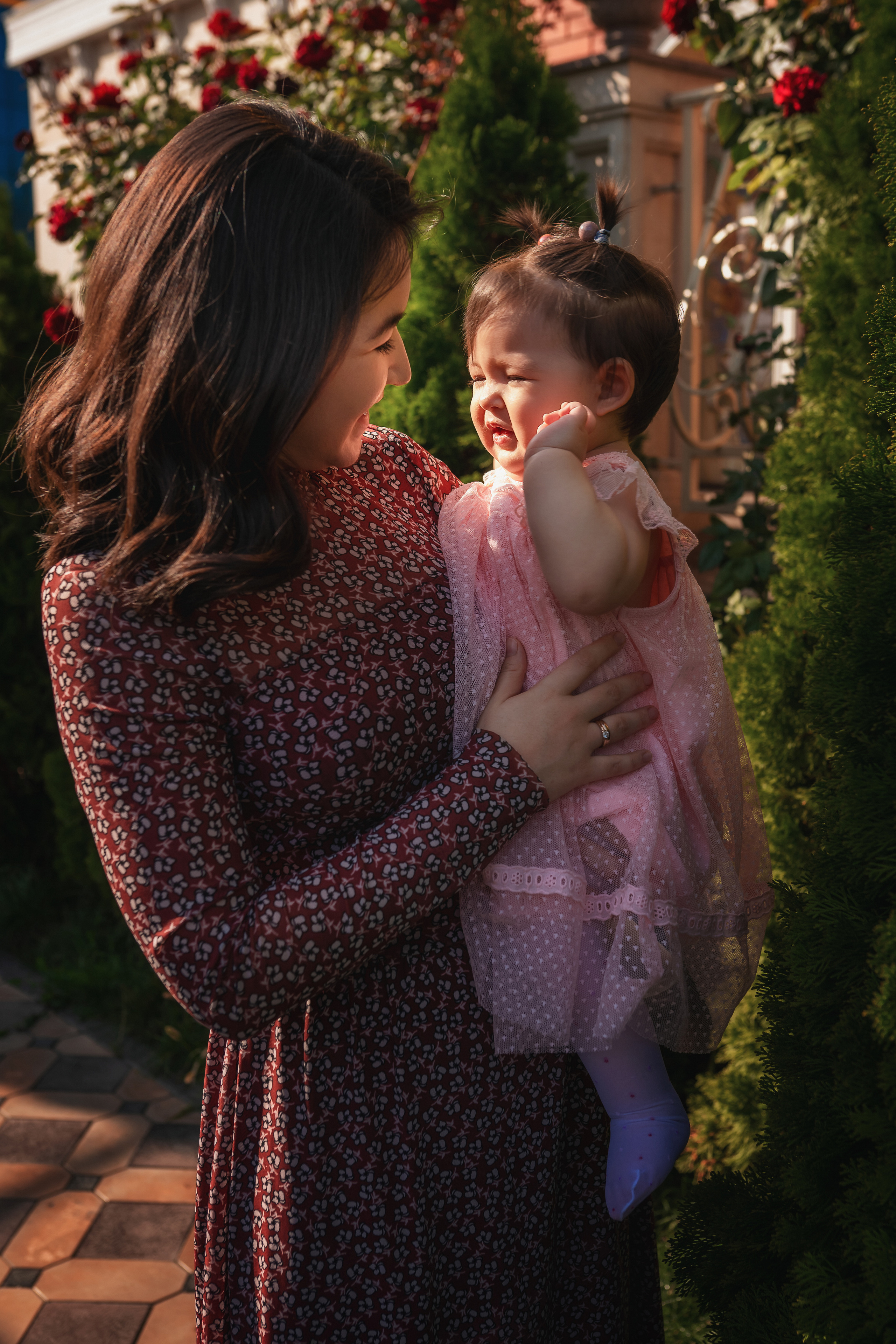 Годик Амили. Семейный фотограф в Алматы Анжелика Али Номан