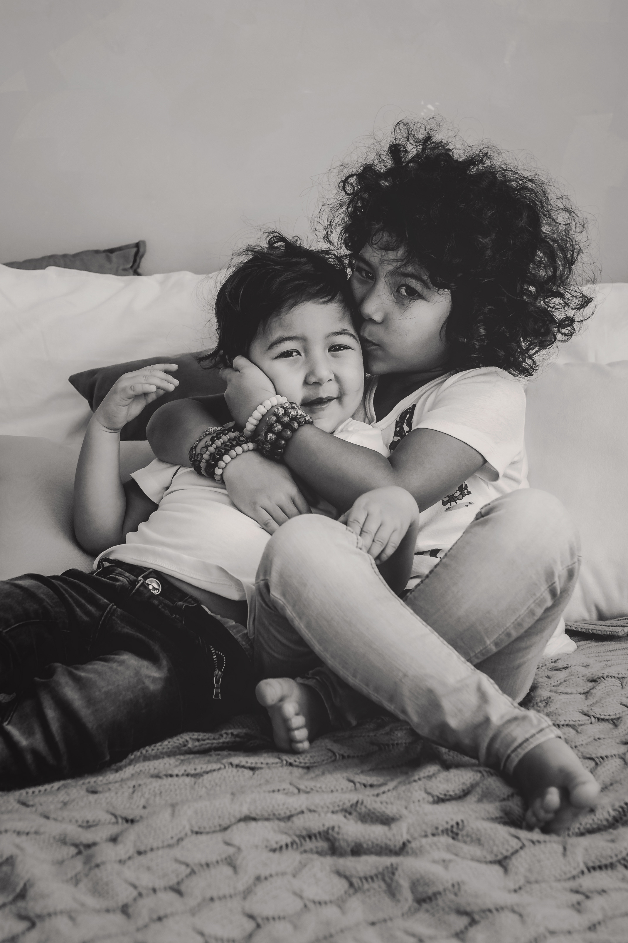 Умид, Малика, Сева, Муслим. Семейный фотограф в Алматы Анжелика Али Номан