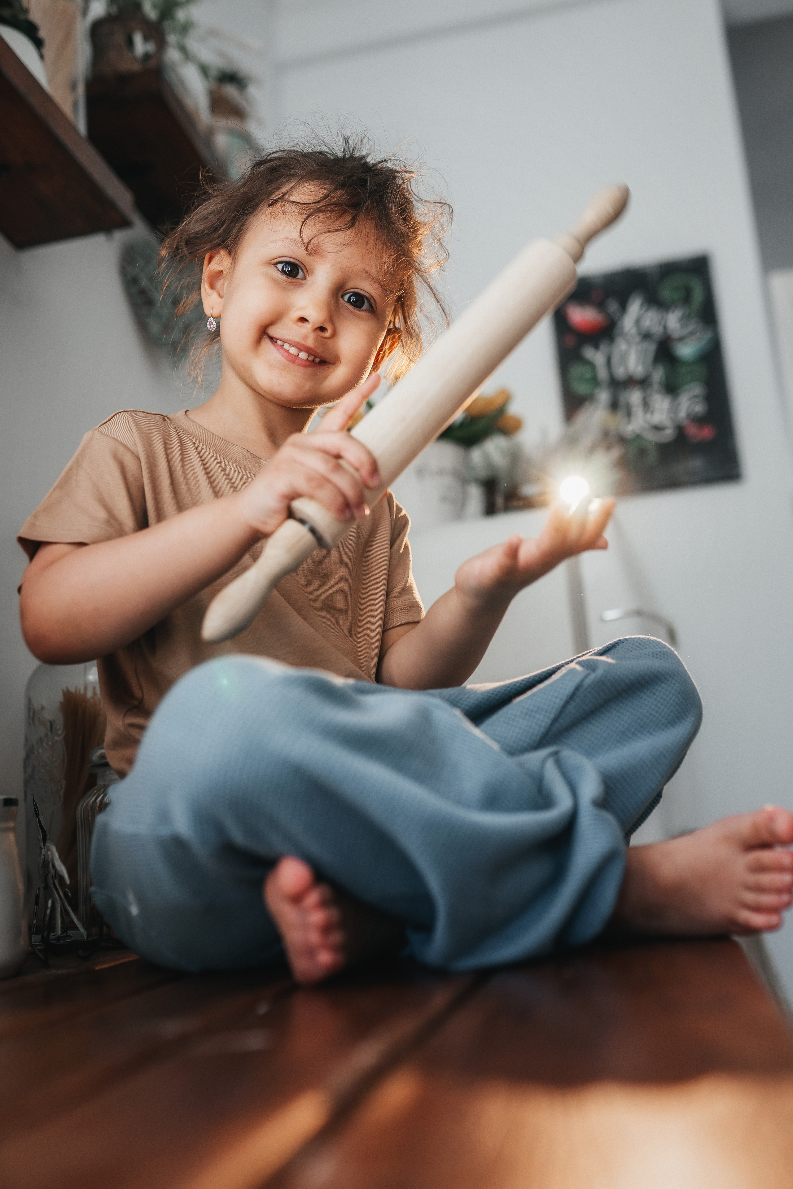 Мои девчонки. Семейный фотограф в Алматы Анжелика Али Номан