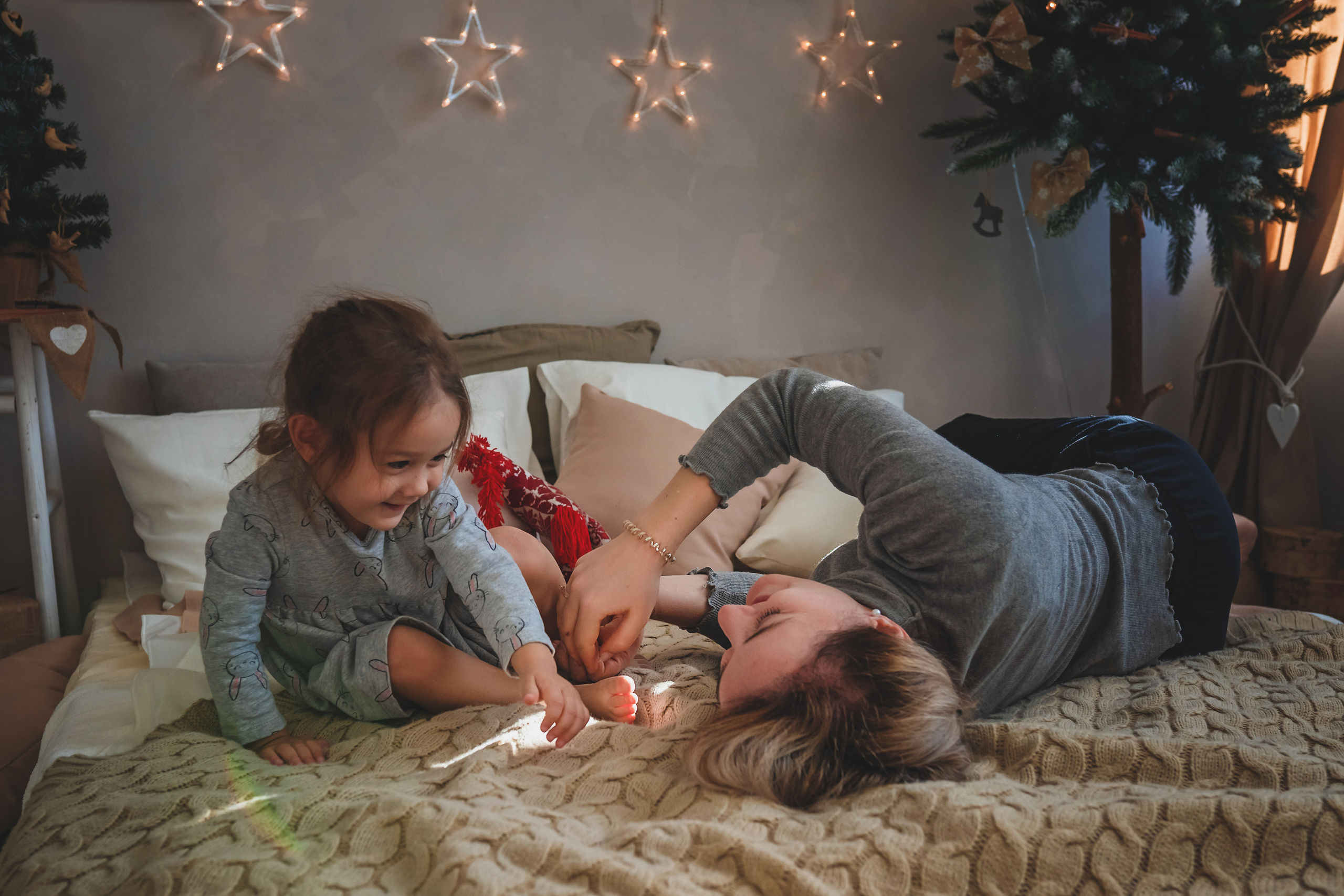 Мира, Адина и Альфина. Семейный фотограф в Алматы Анжелика Али Номан