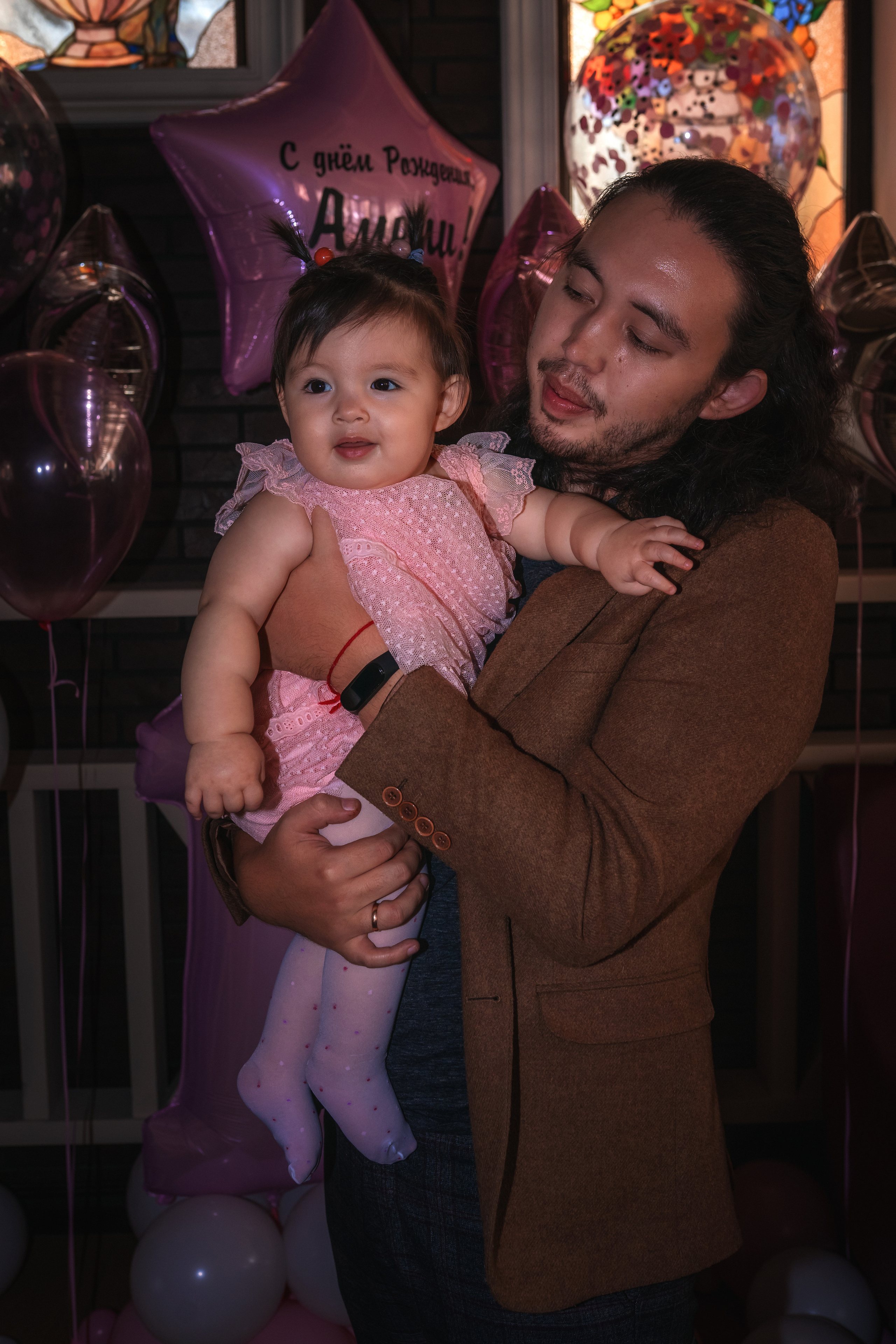 Годик Амили. Семейный фотограф в Алматы Анжелика Али Номан