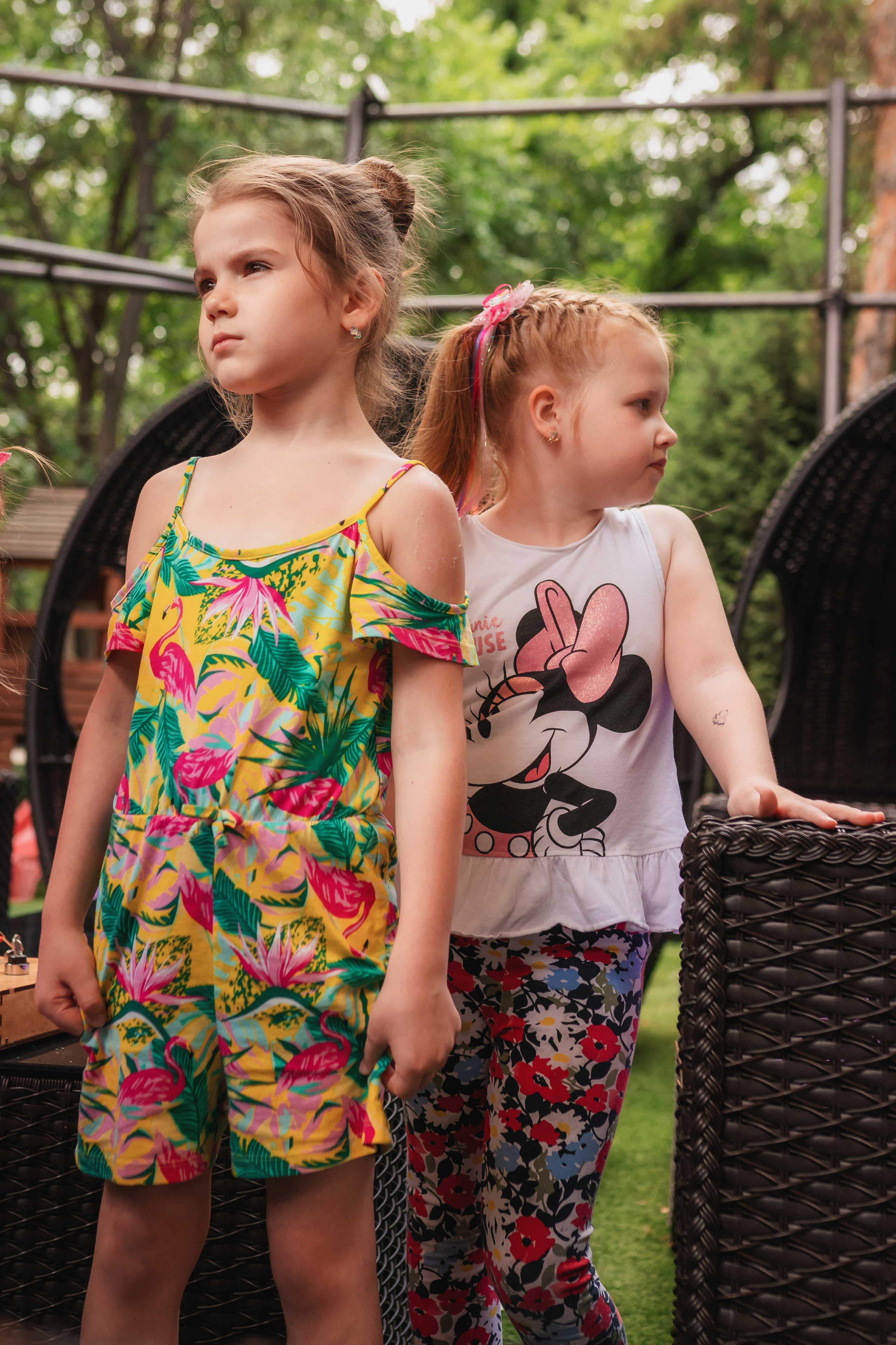 Веронике 5 лет. Семейный фотограф в Алматы Анжелика Али Номан