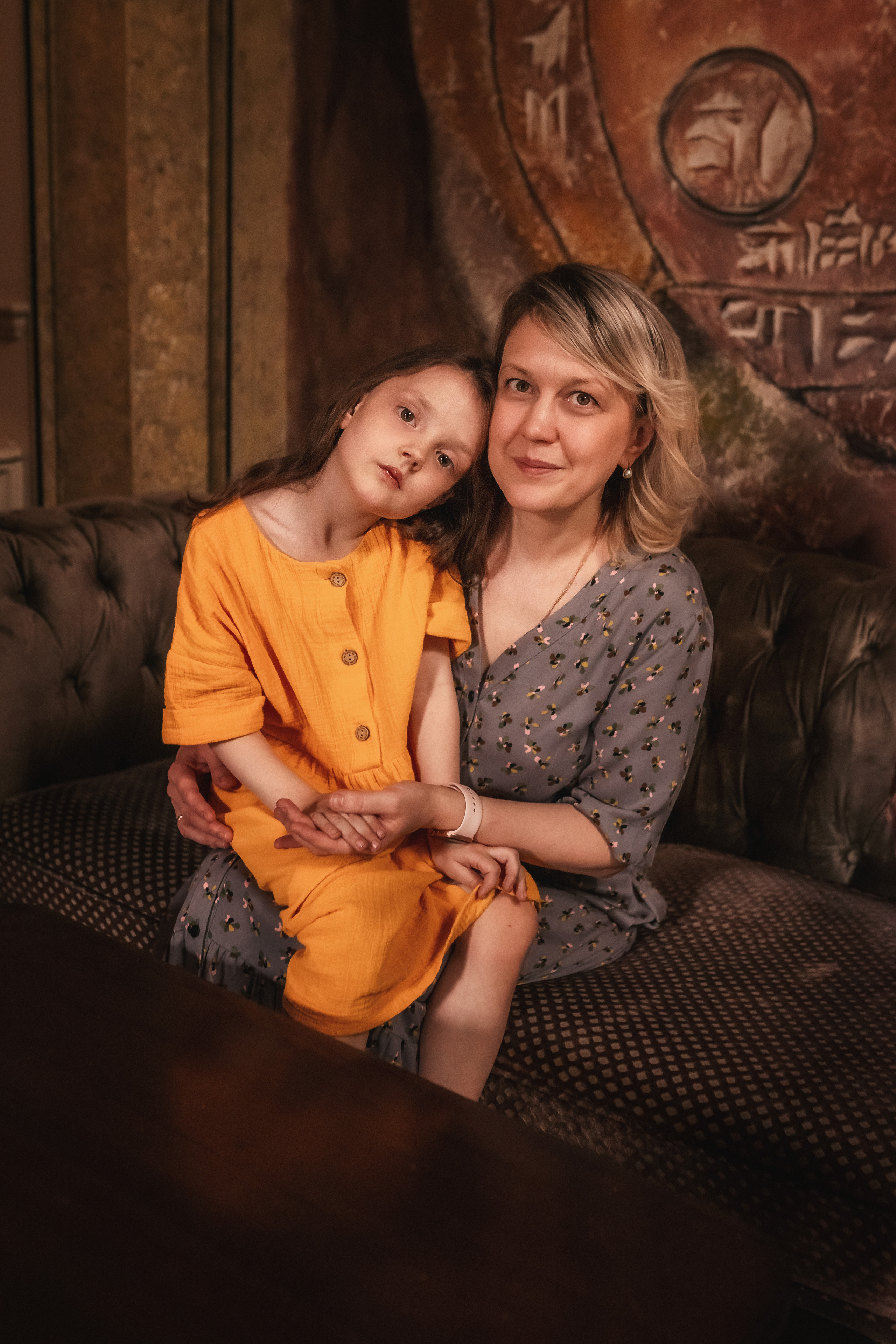 Веронике 5 лет. Семейный фотограф в Алматы Анжелика Али Номан