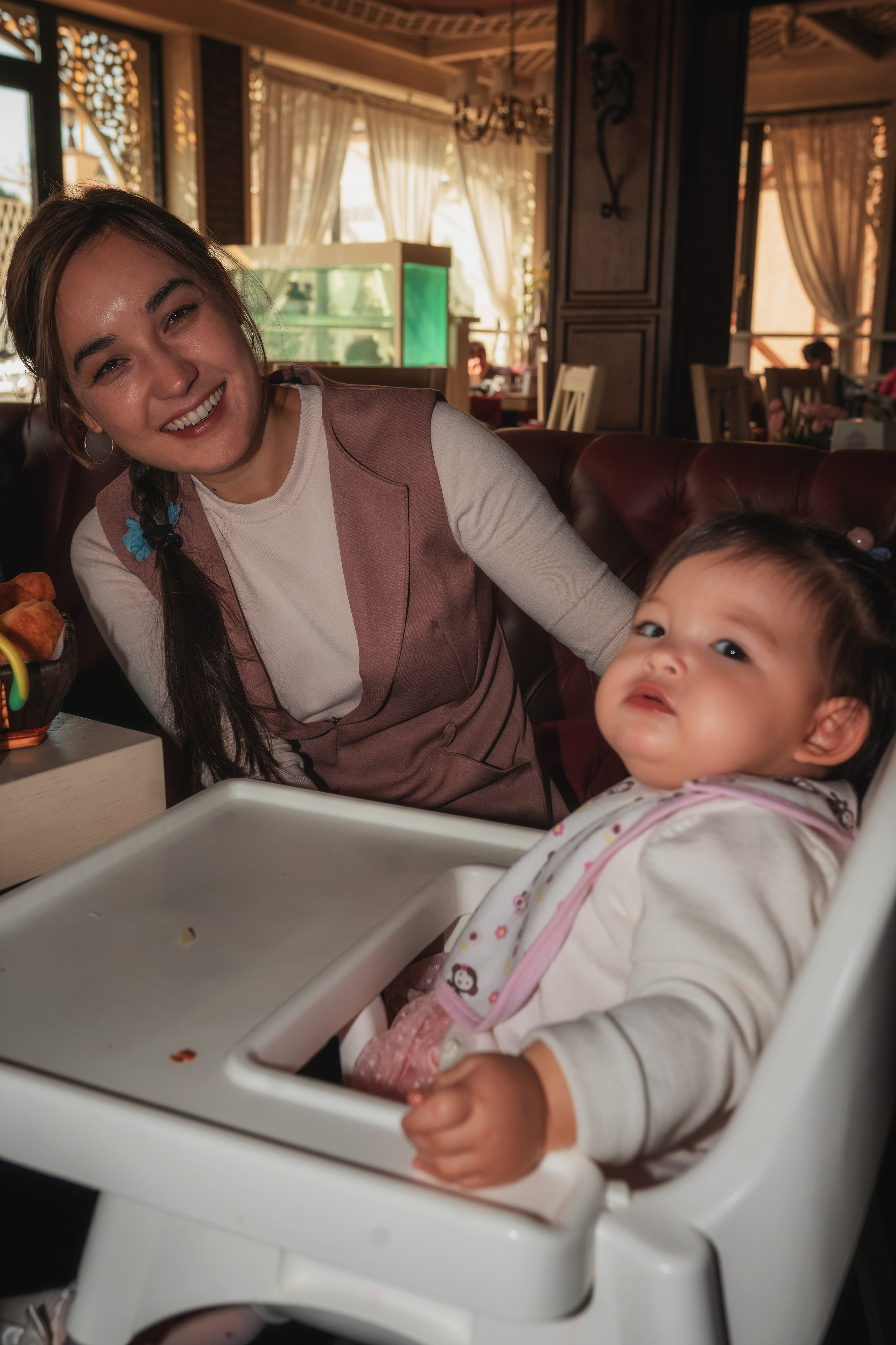Годик Амили. Семейный фотограф в Алматы Анжелика Али Номан