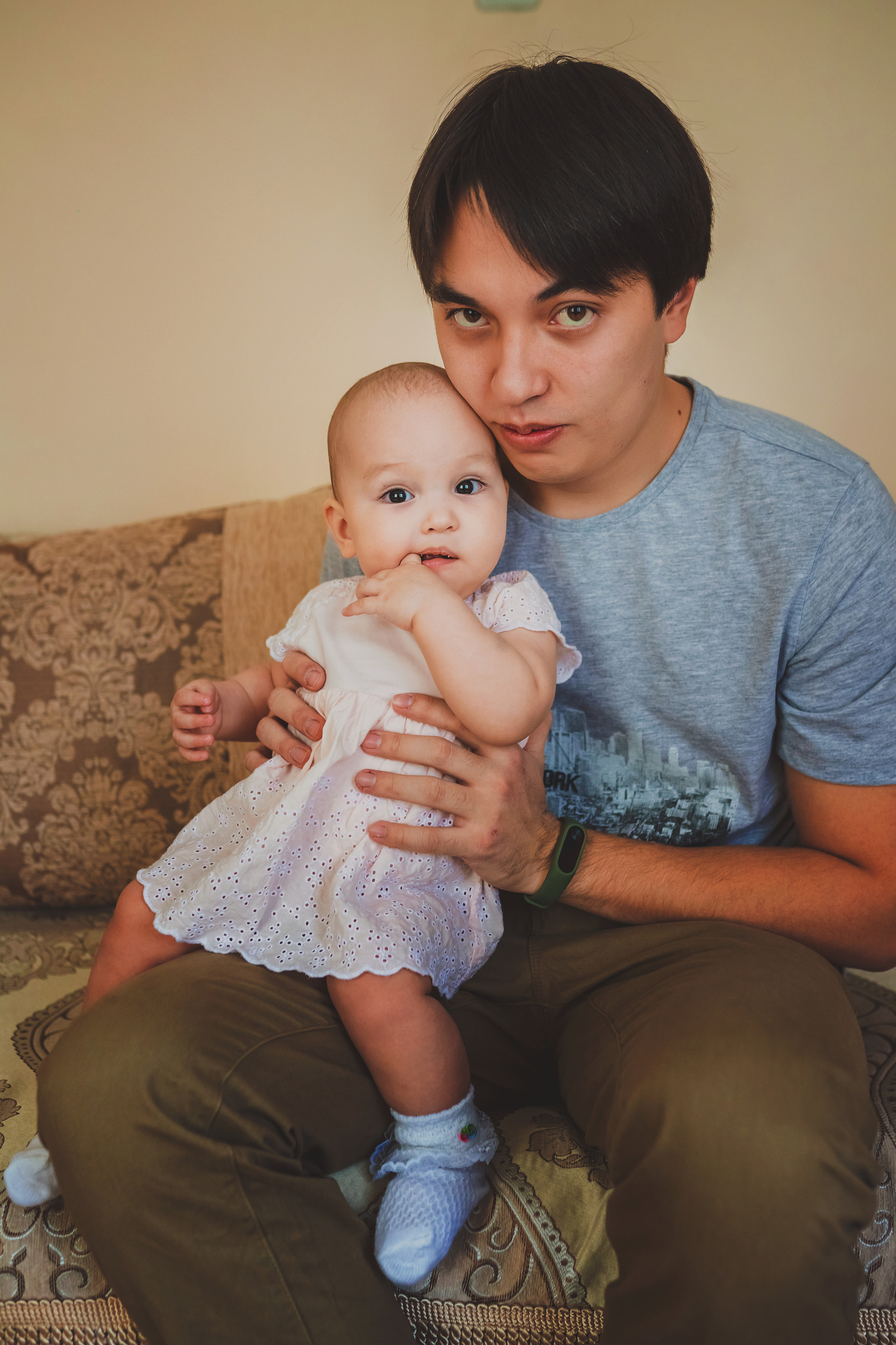 Рома и Нурия. Семейный фотограф в Алматы Анжелика Али Номан