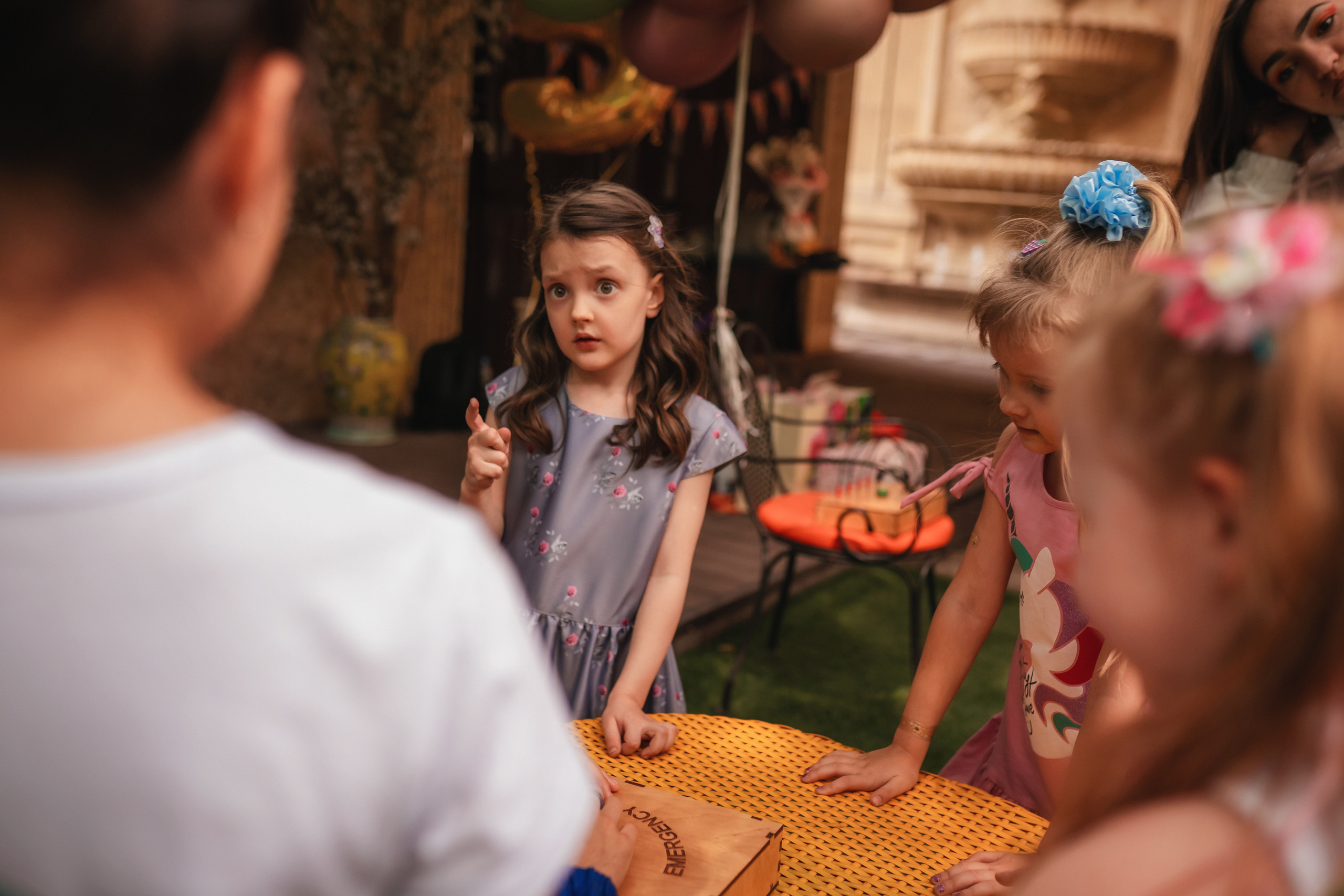 Веронике 5 лет. Семейный фотограф в Алматы Анжелика Али Номан