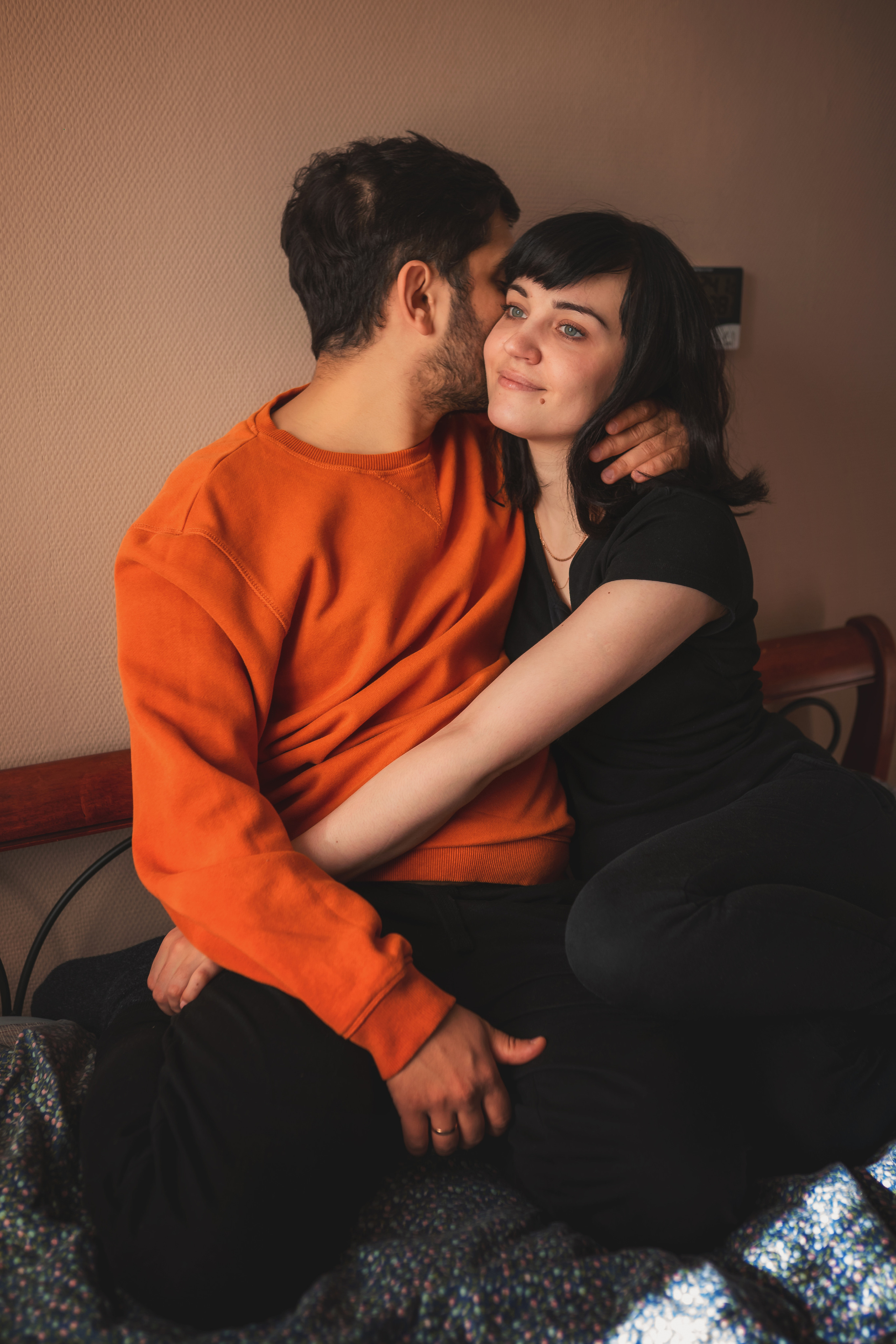 Арутюн, Марина и Карина. Семейный фотограф в Алматы Анжелика Али Номан