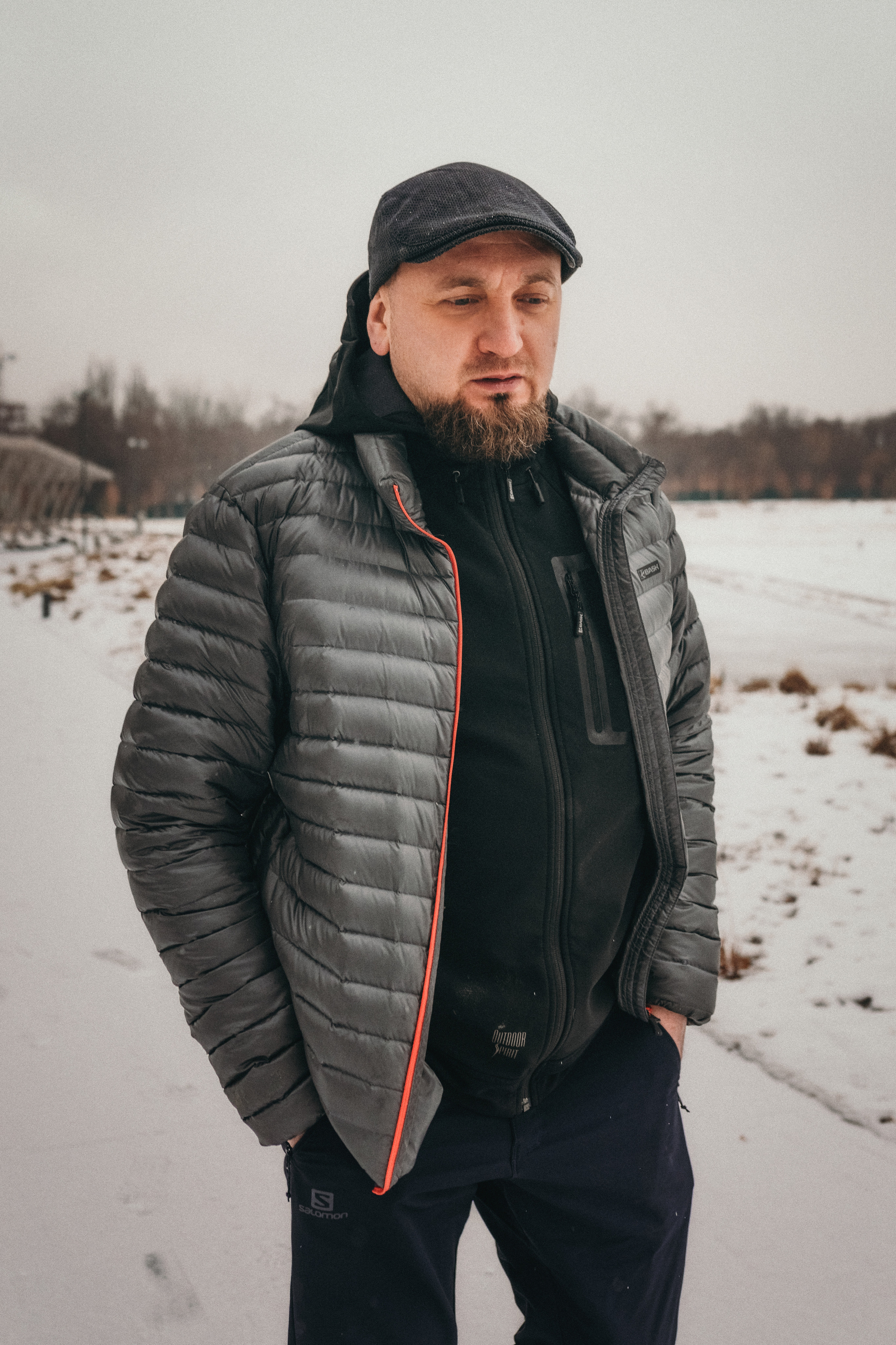 Борис, Оля и дети. Семейный фотограф в Алматы Анжелика Али Номан