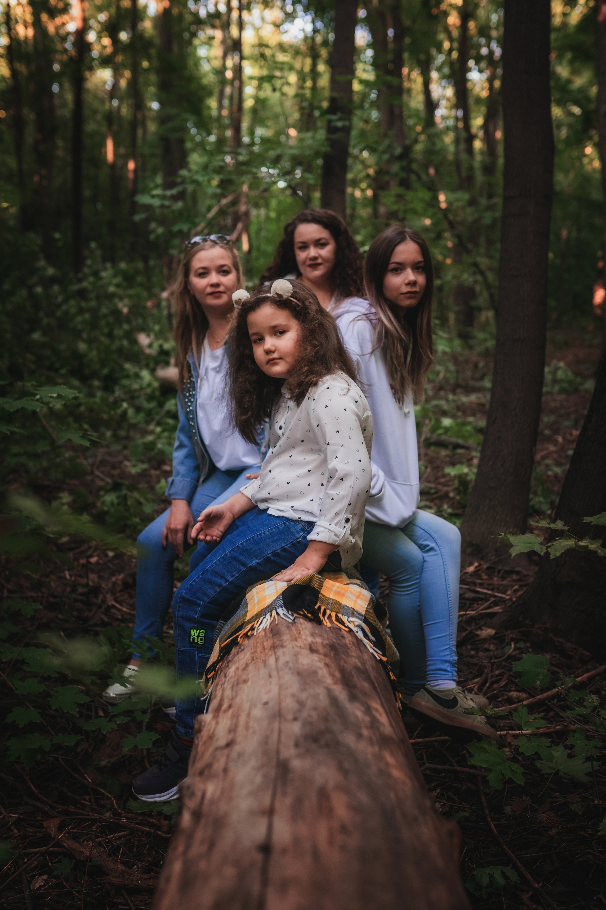 Маргарита. Семейный фотограф в Алматы Анжелика Али Номан