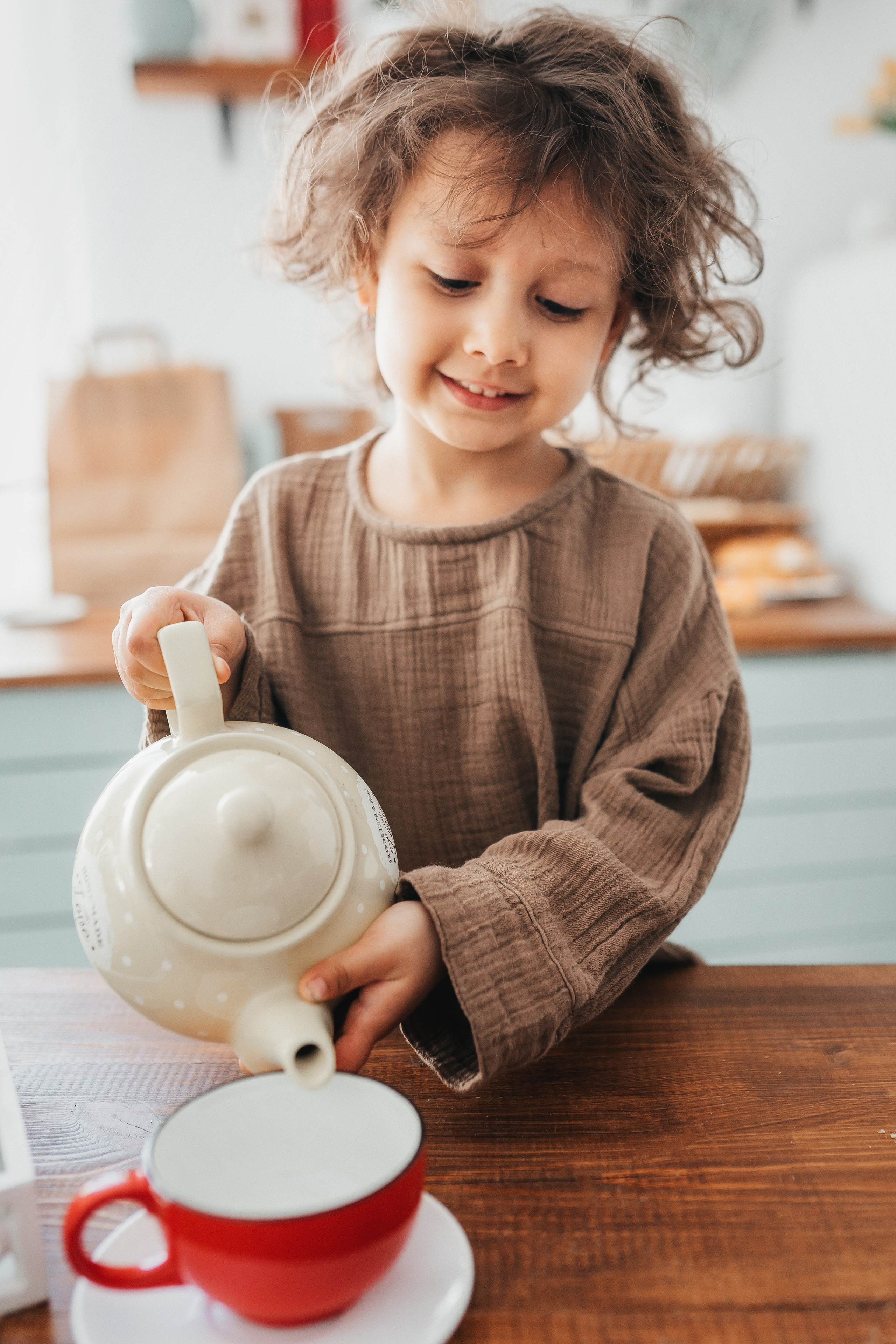 Мои девчонки. Семейный фотограф в Алматы Анжелика Али Номан