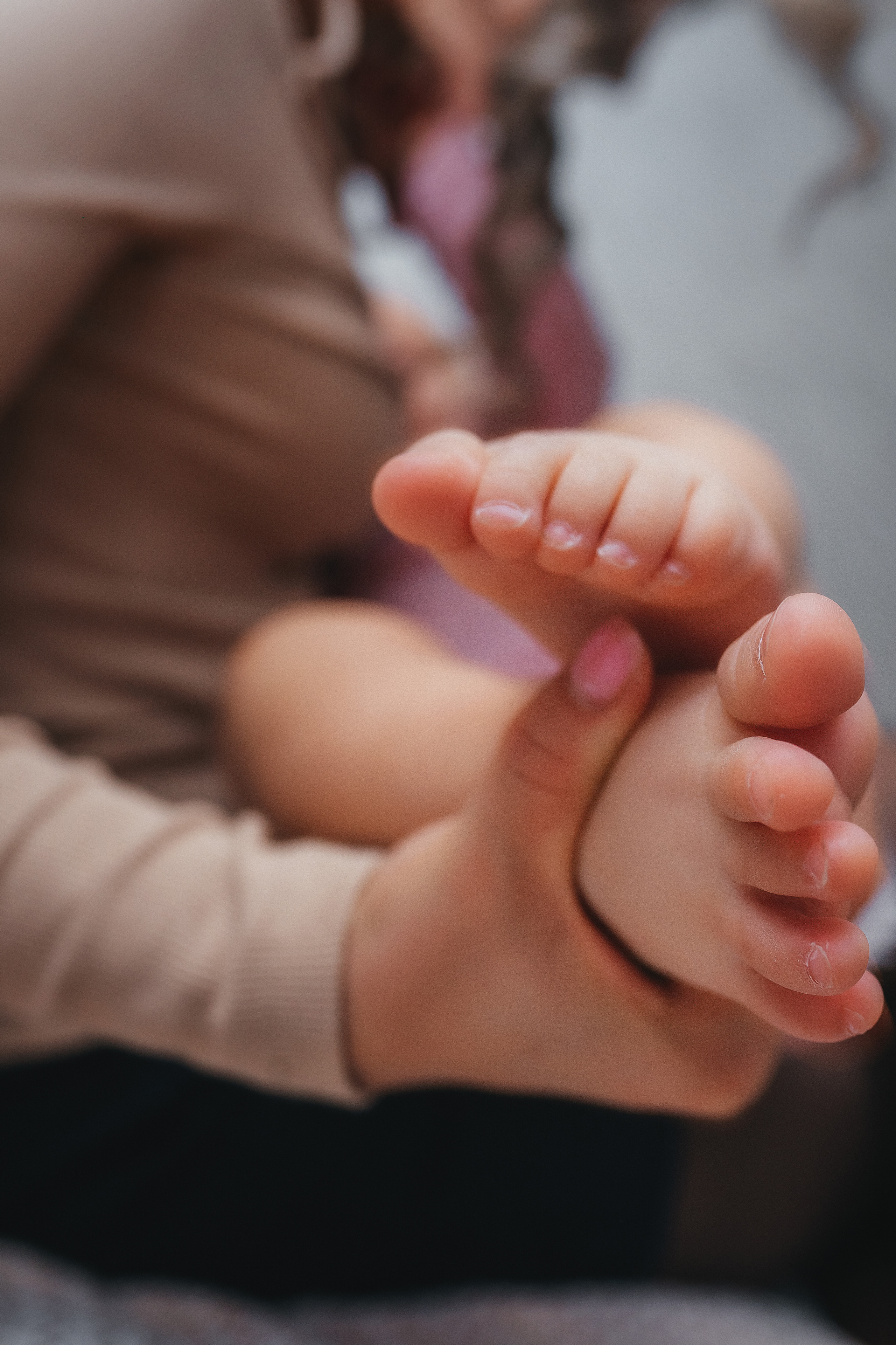 Годик Алисы дома. Семейный фотограф в Алматы Анжелика Али Номан