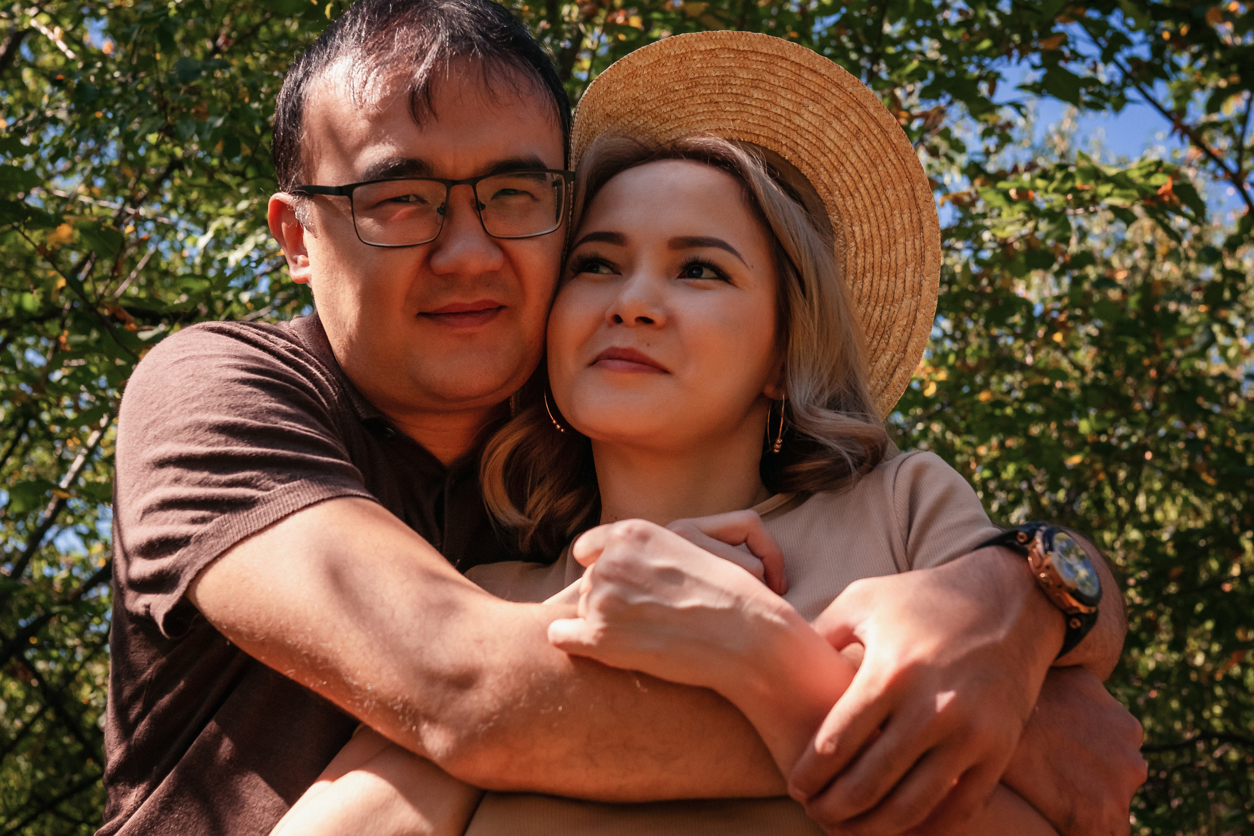 Каусар. Семейный фотограф в Алматы Анжелика Али Номан