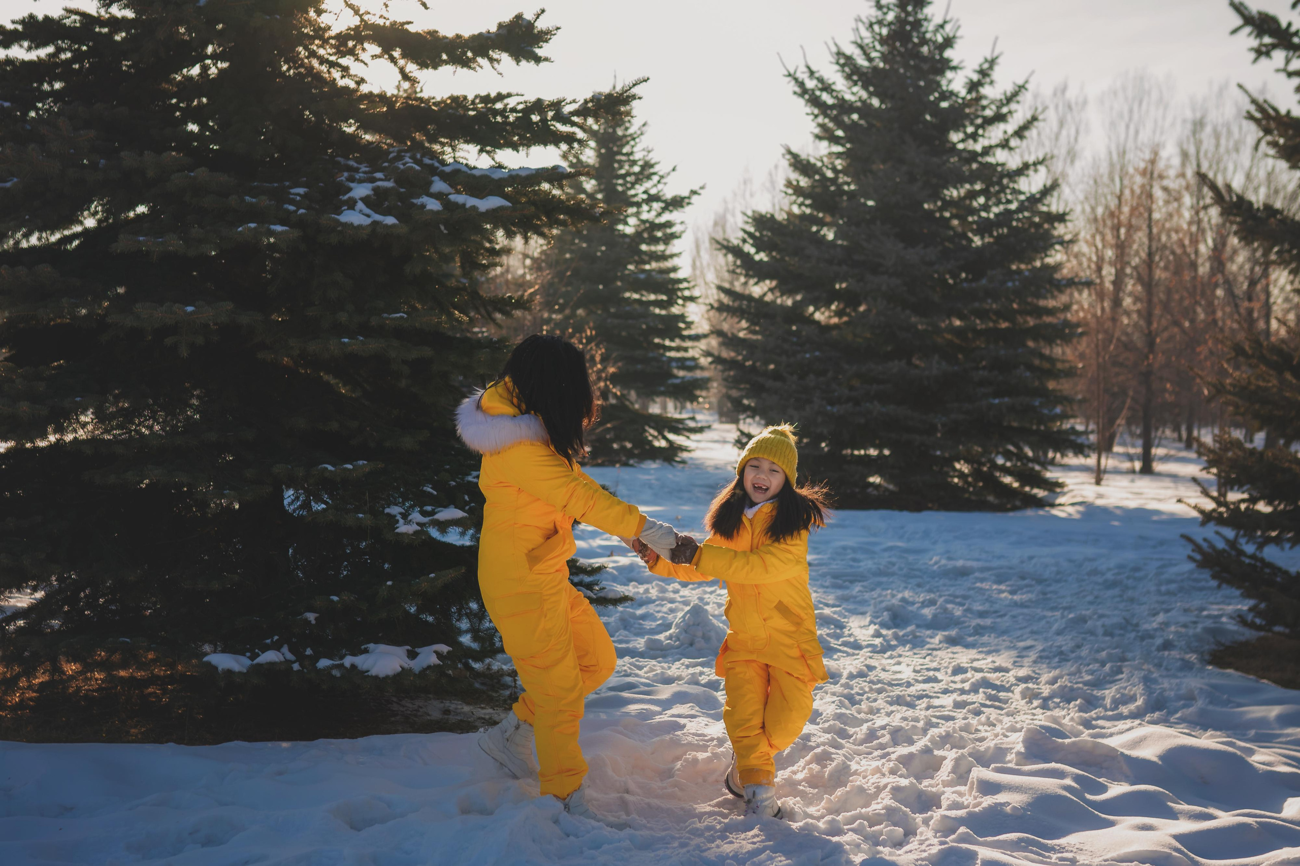 Мадина и Диана. Семейный фотограф в Алматы Анжелика Али Номан