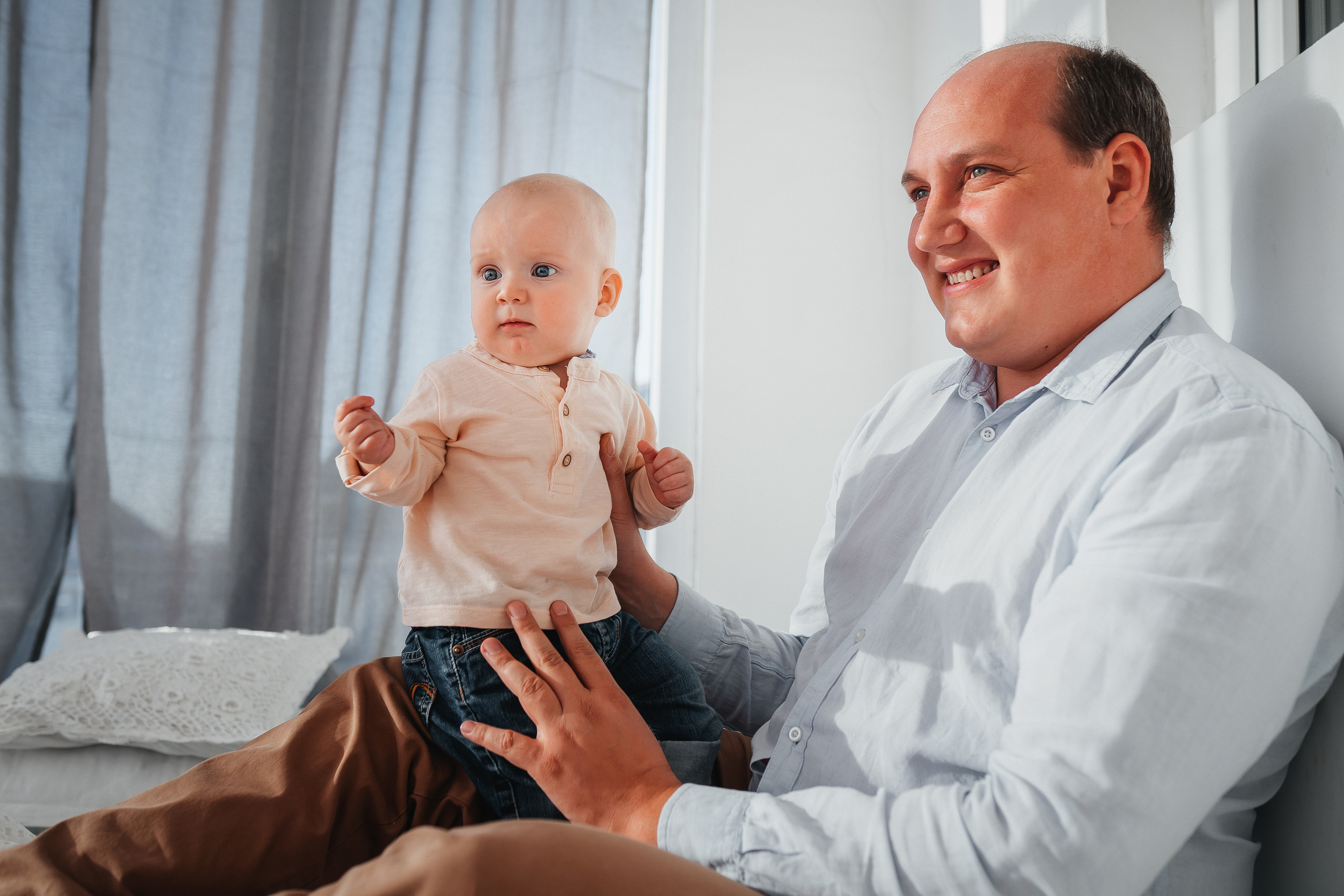 Витя и Катя. Семейный фотограф в Алматы Анжелика Али Номан