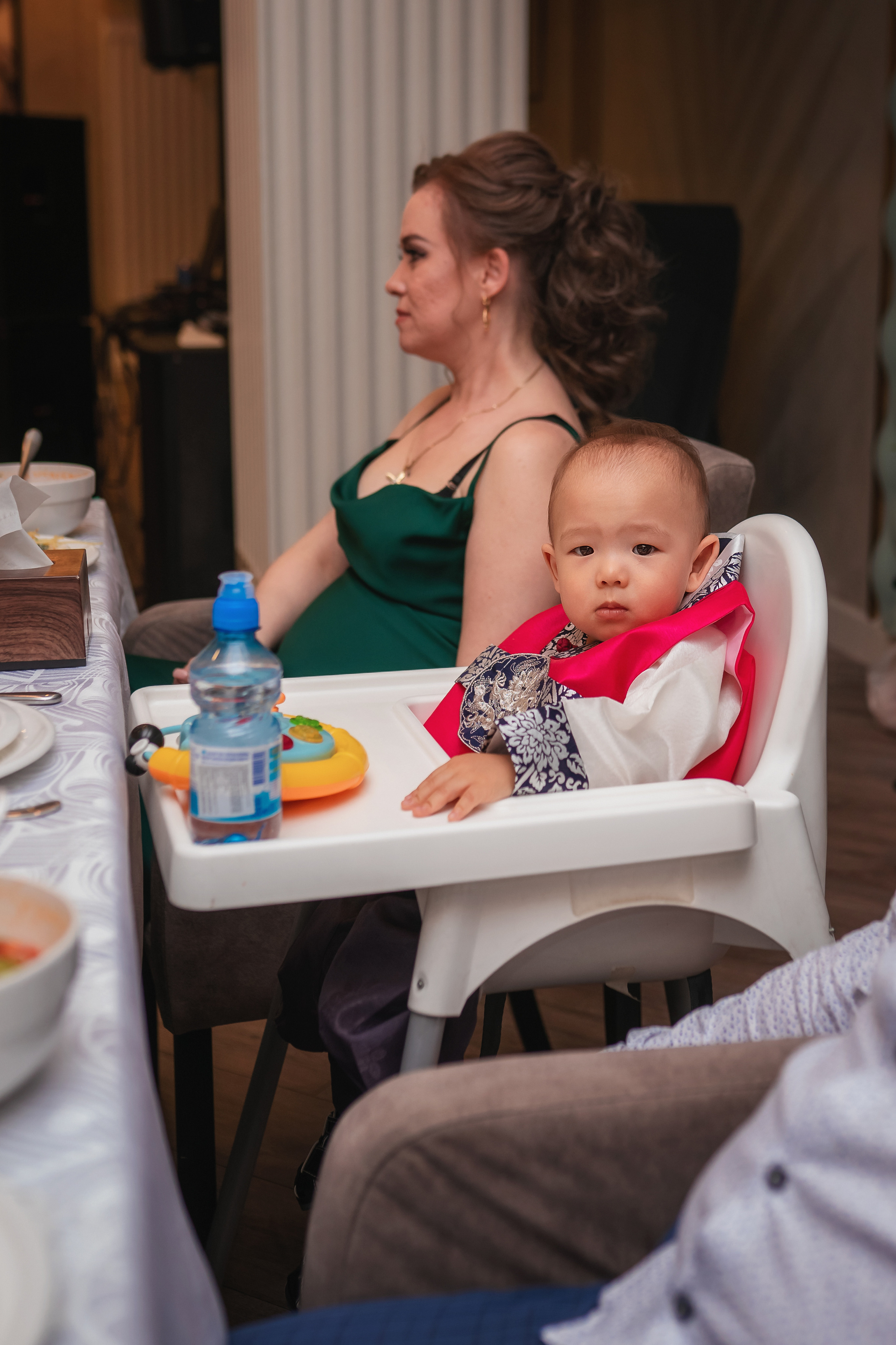 Руслану годик. Семейный фотограф в Алматы Анжелика Али Номан