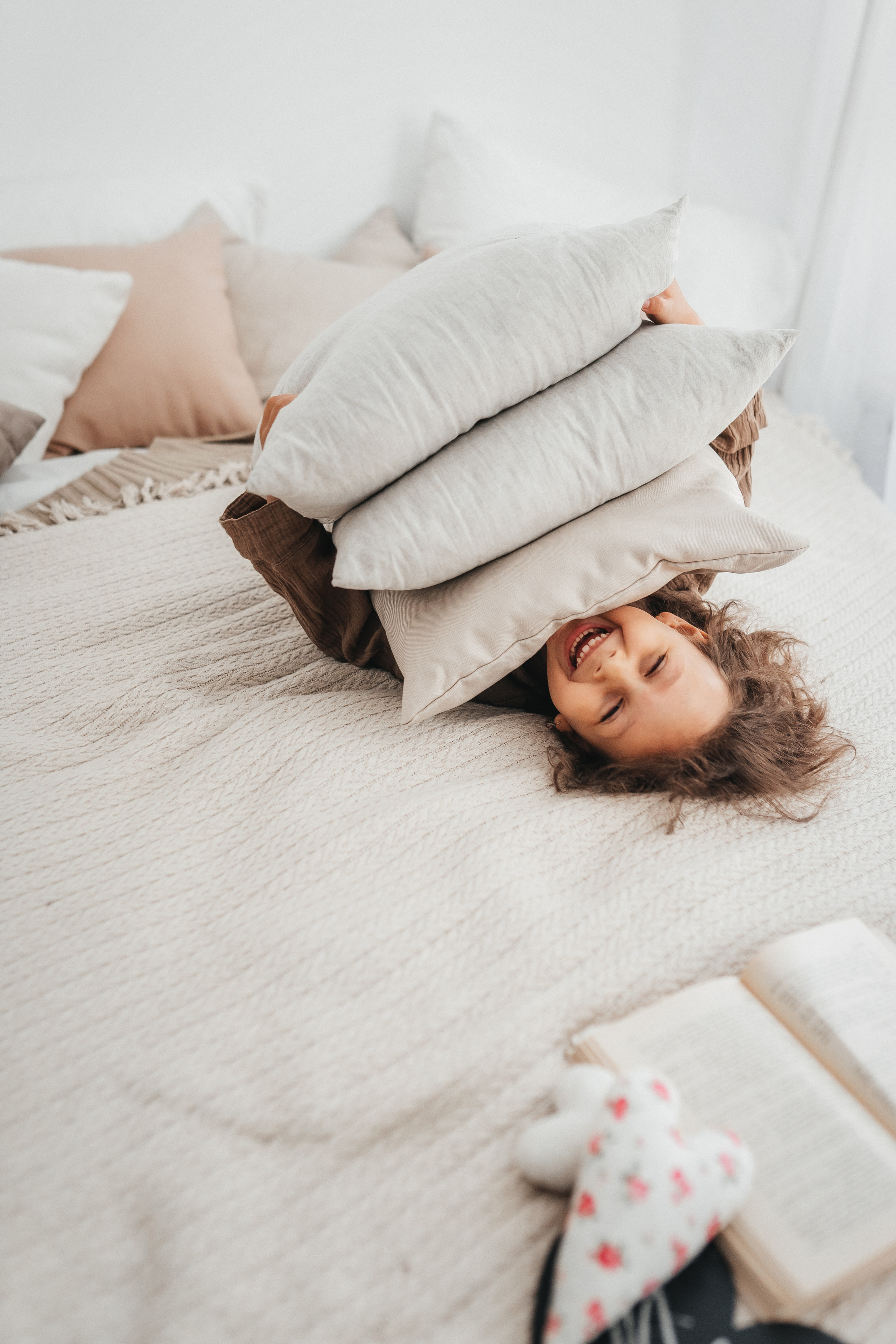 Мои девчонки. Семейный фотограф в Алматы Анжелика Али Номан