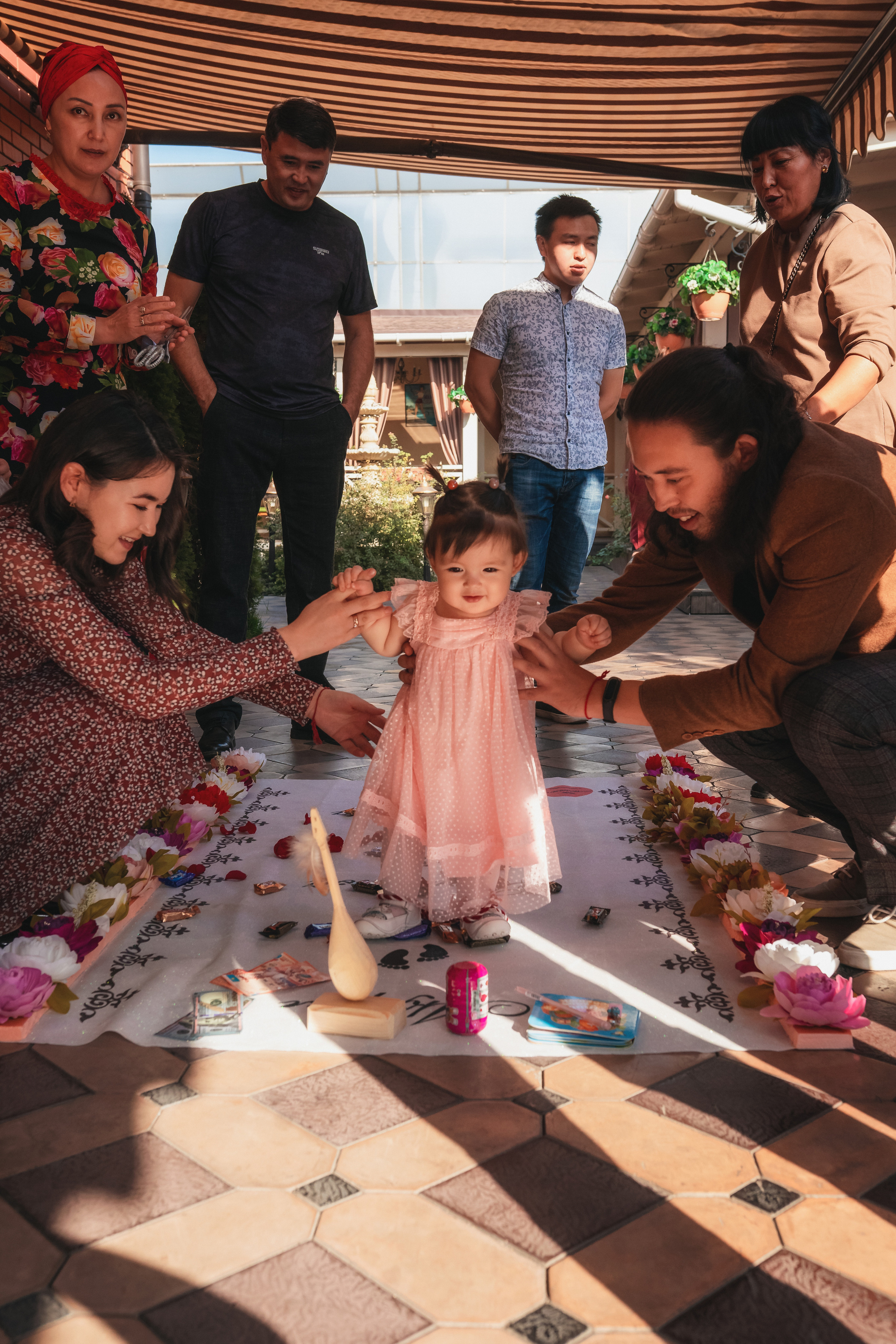 Годик Амили. Семейный фотограф в Алматы Анжелика Али Номан