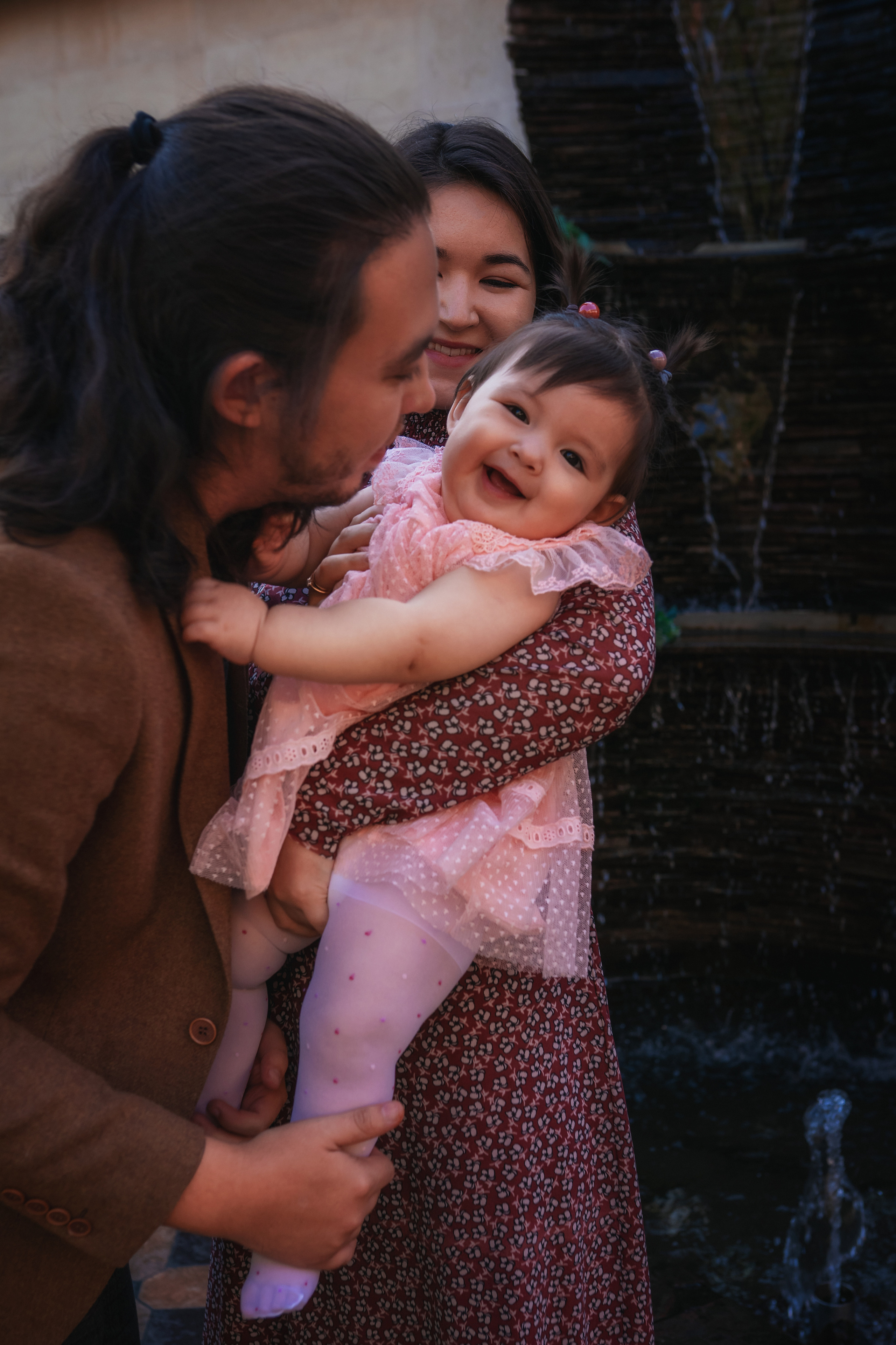 Годик Амили. Семейный фотограф в Алматы Анжелика Али Номан